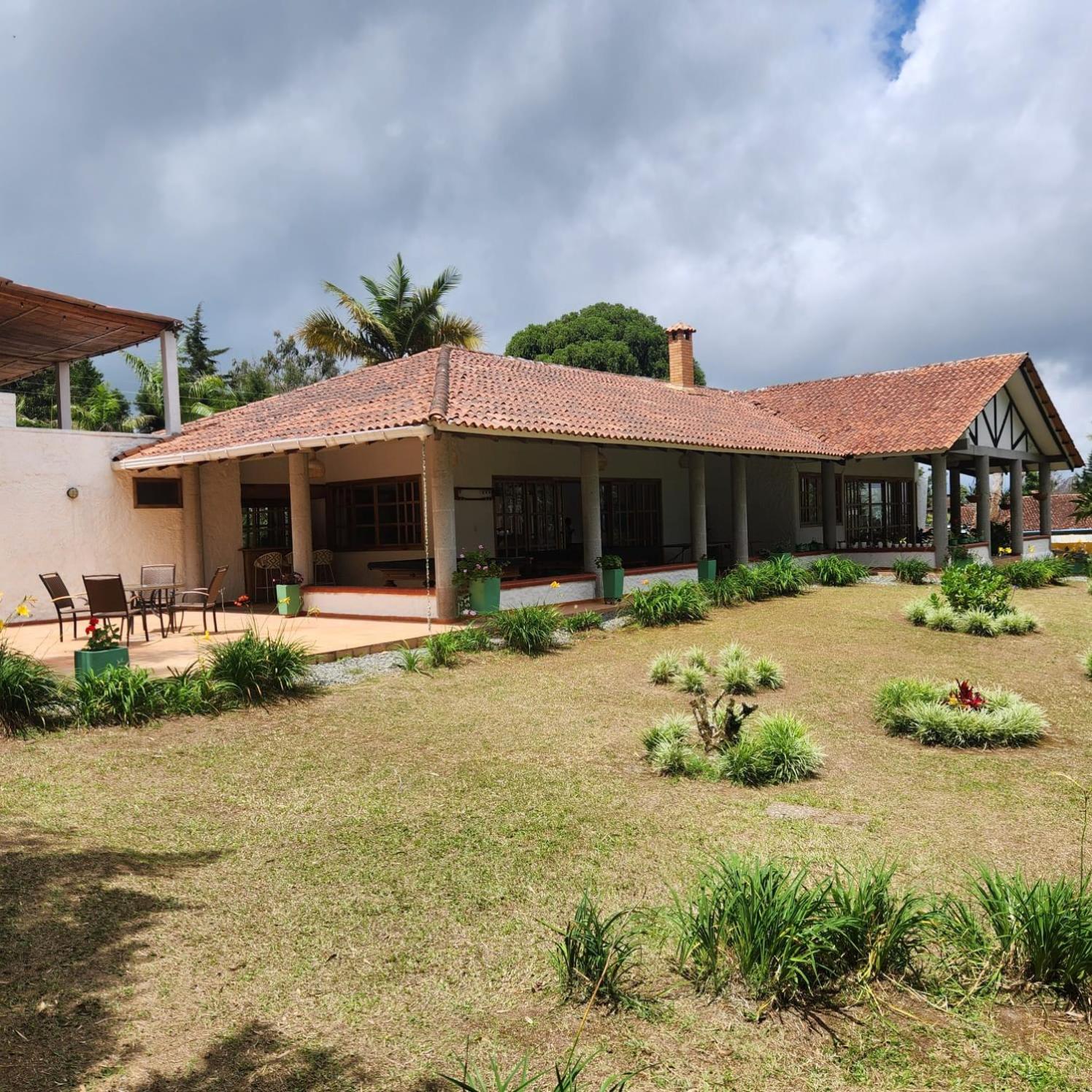 Villa Laura en Salento