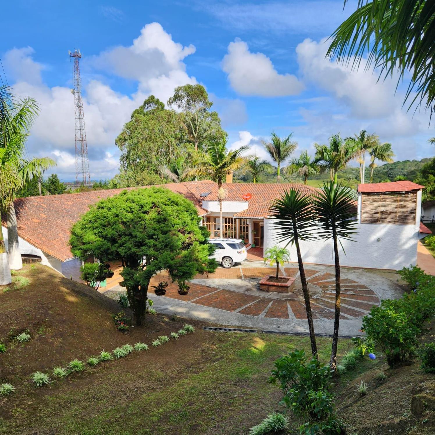 Villa Laura en Salento