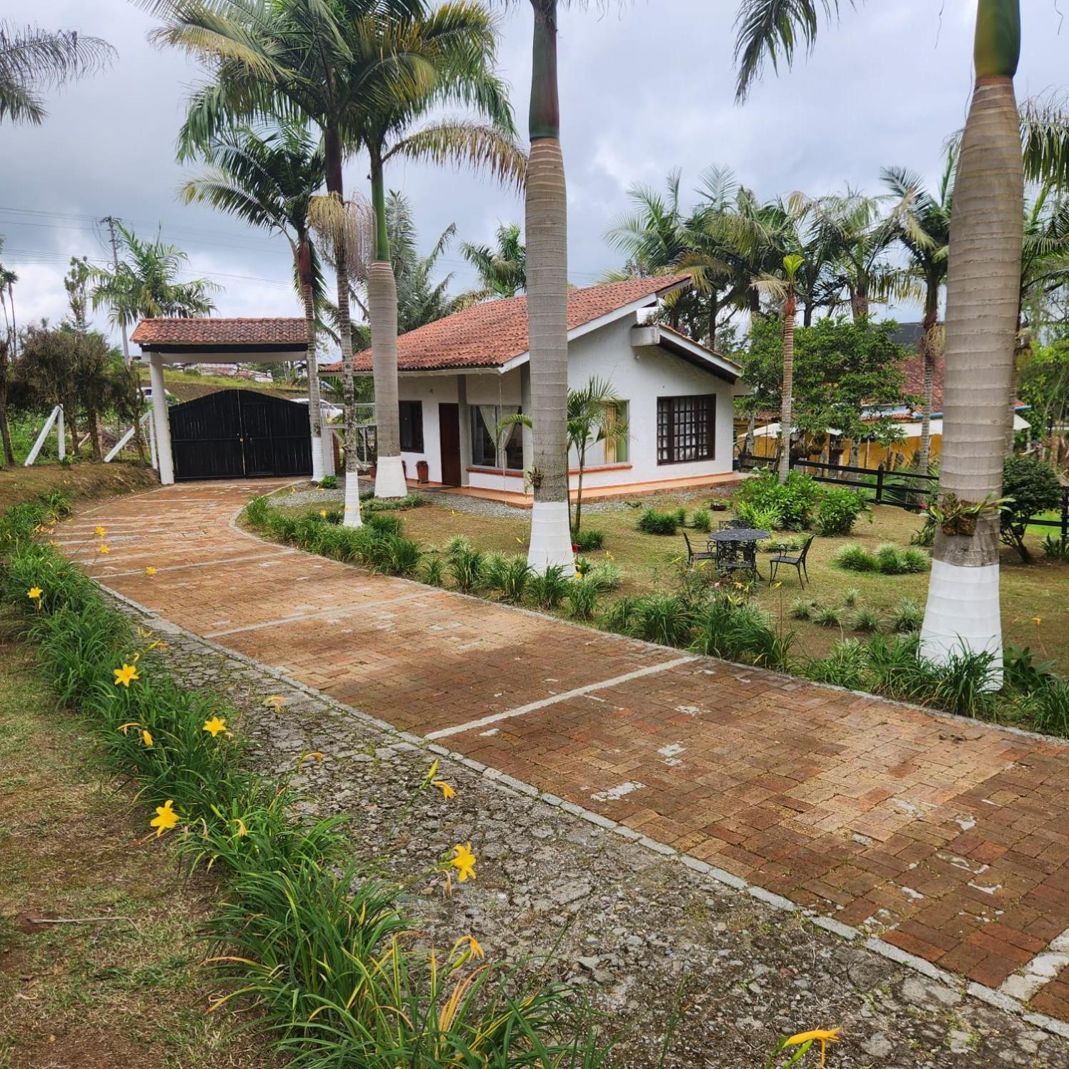 Villa Laura en Salento