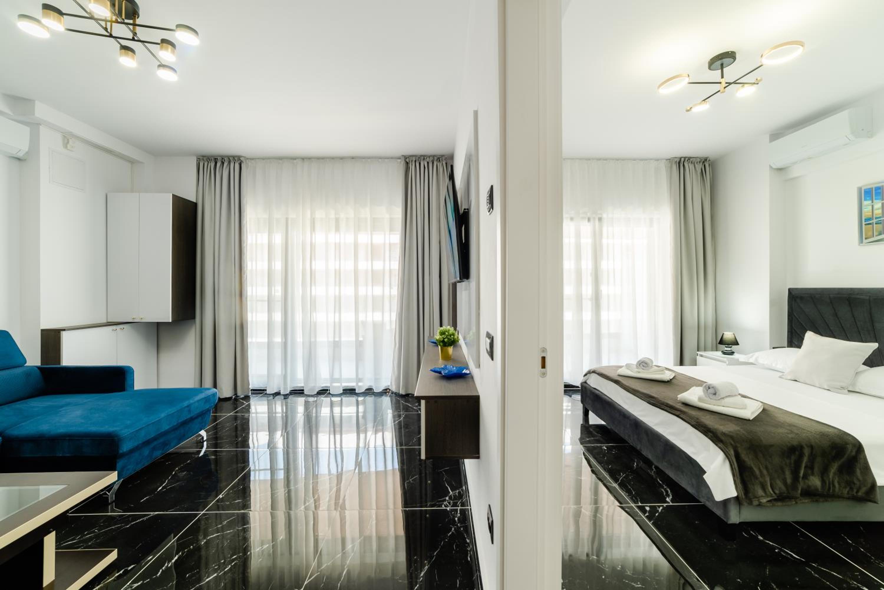 Lexxa 1 Casa Del Mar-Mamaia Nord view 5