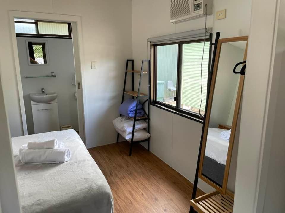 Aussie Outback Oasis Holiday Park