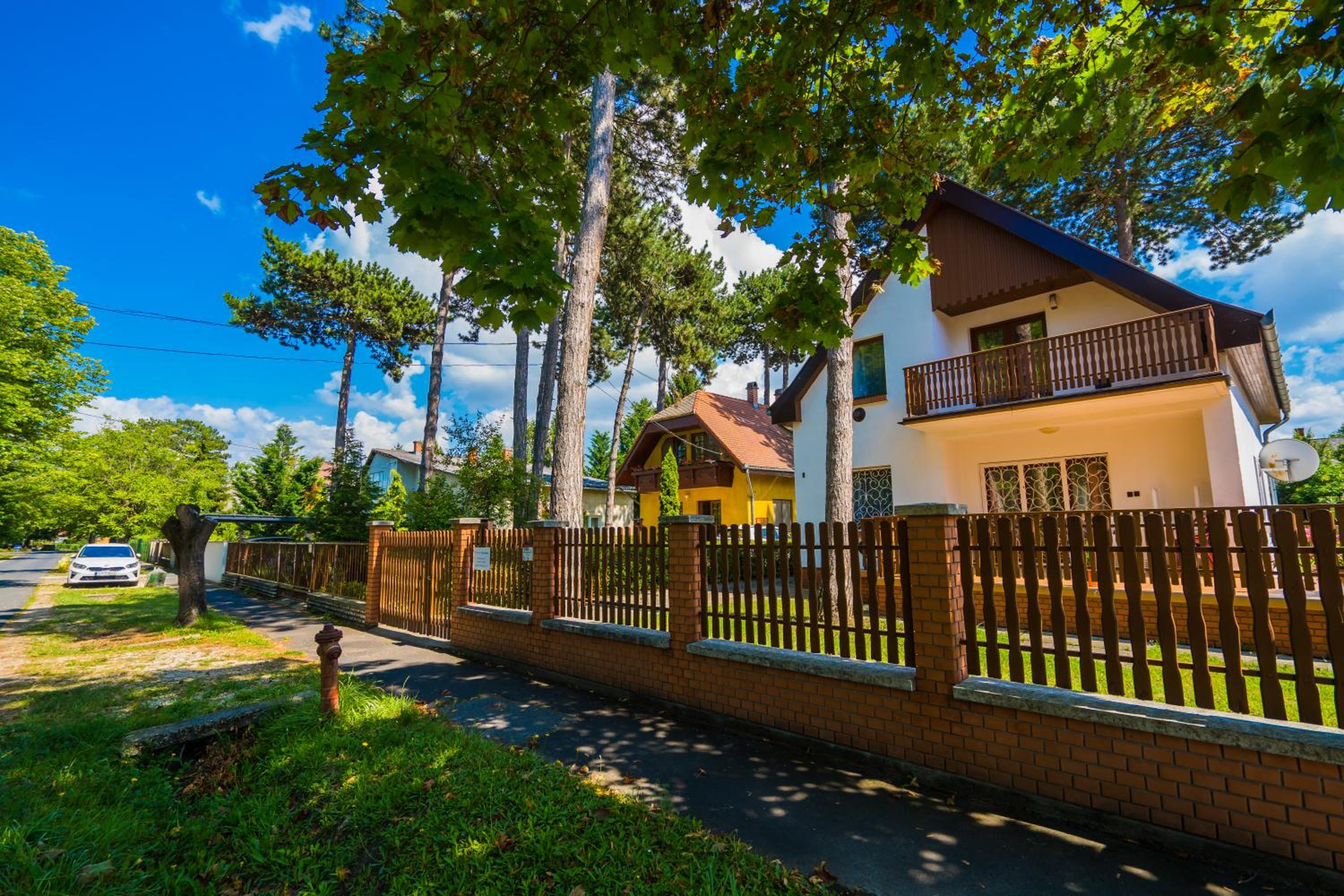 Fenyves Apartman