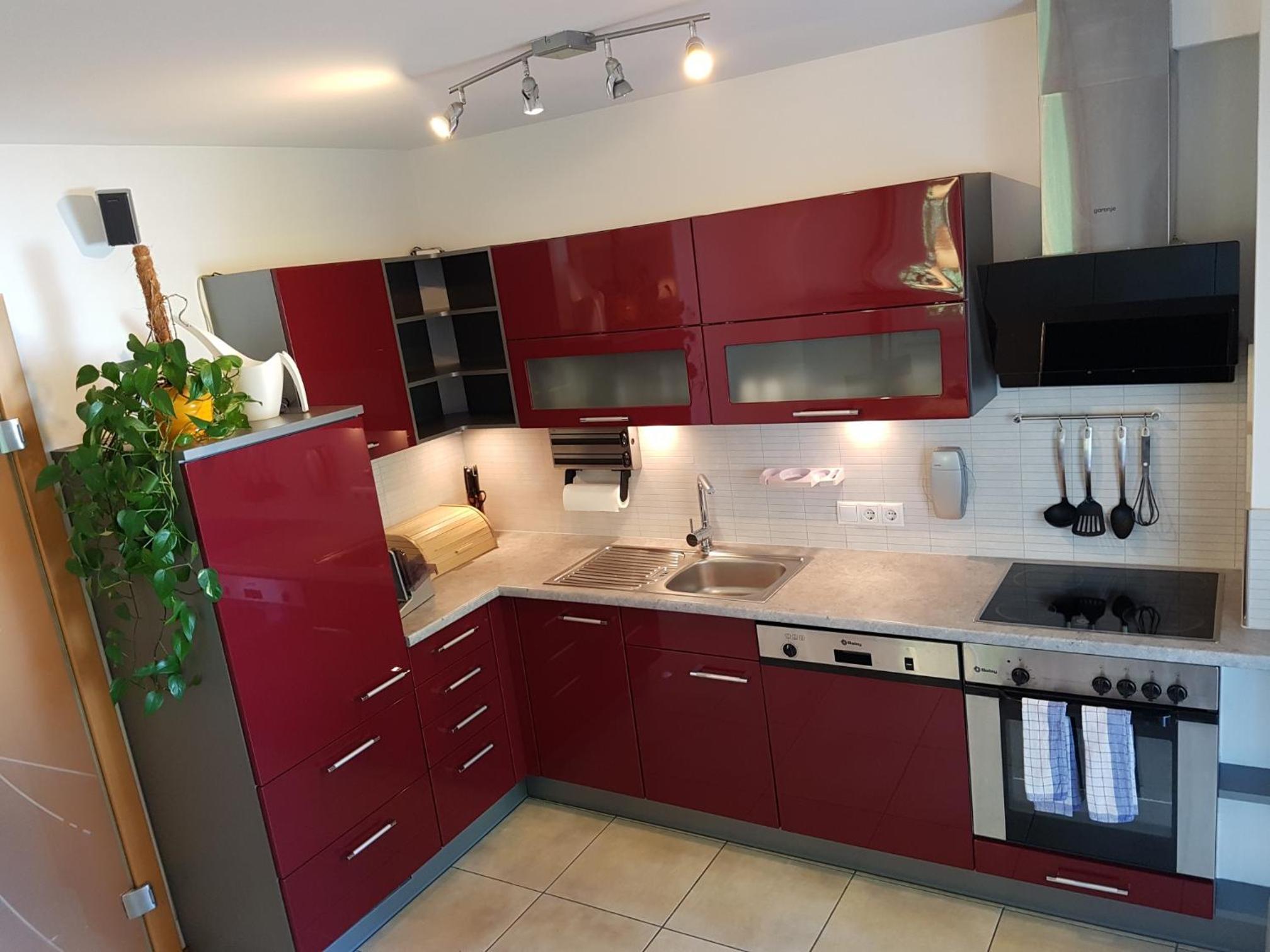Appartment Ahorn