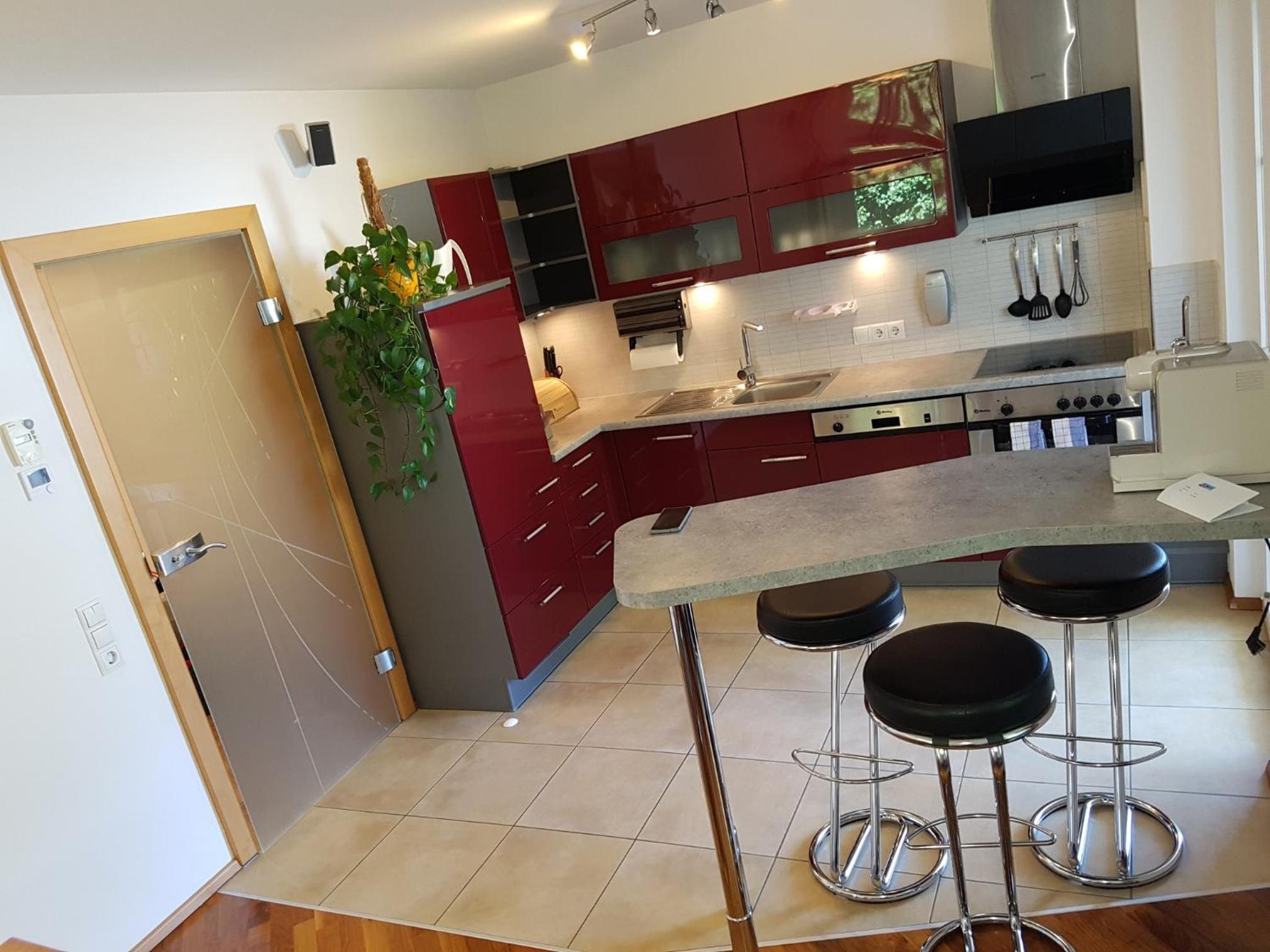 Appartment Ahorn