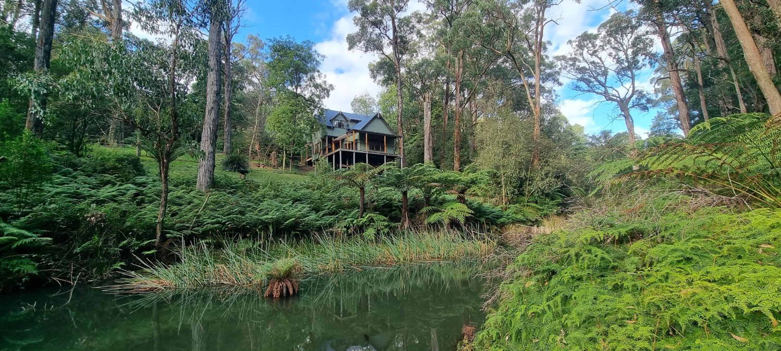 Emerald Retreat