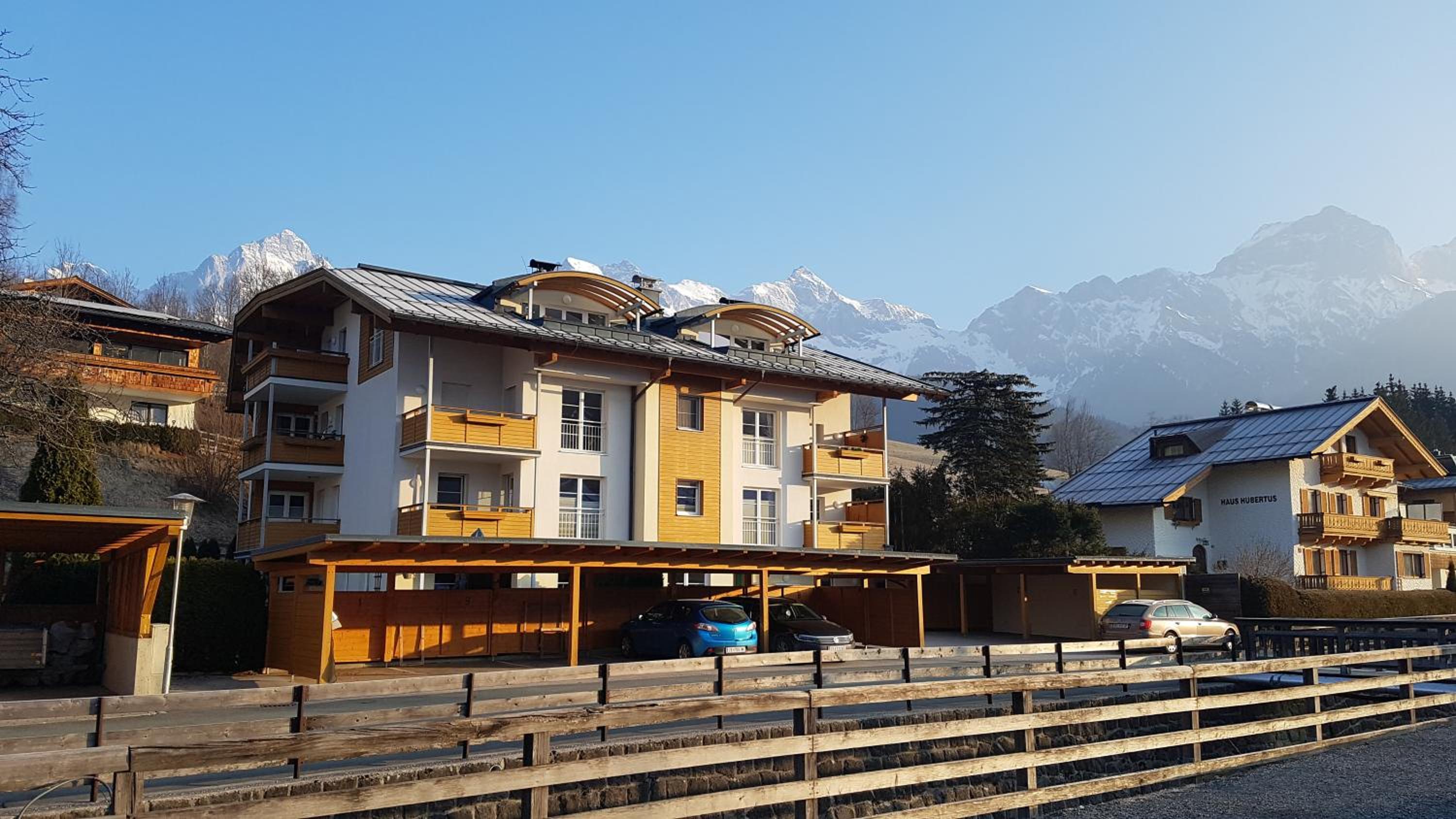Appartment Ahorn