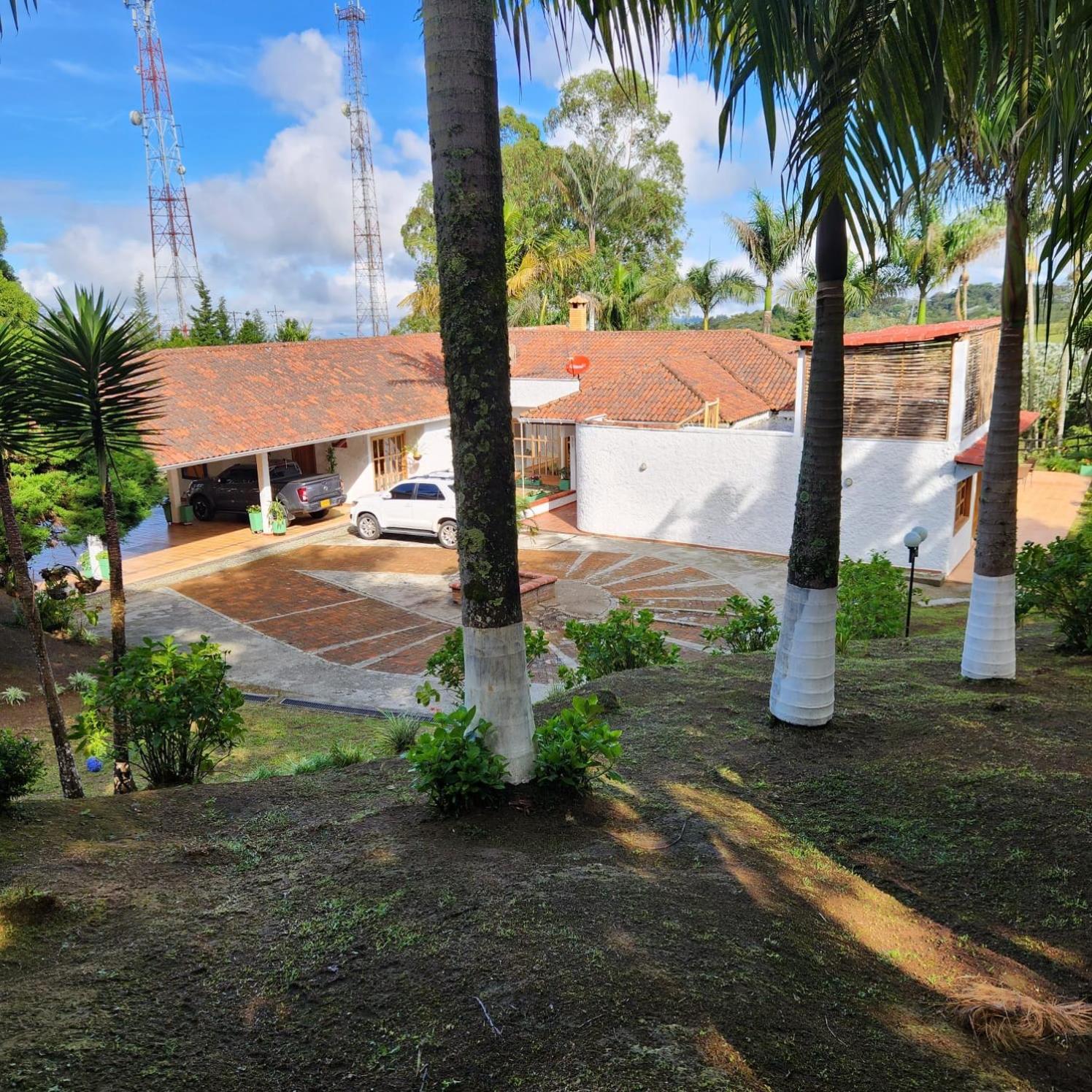 Villa Laura en Salento
