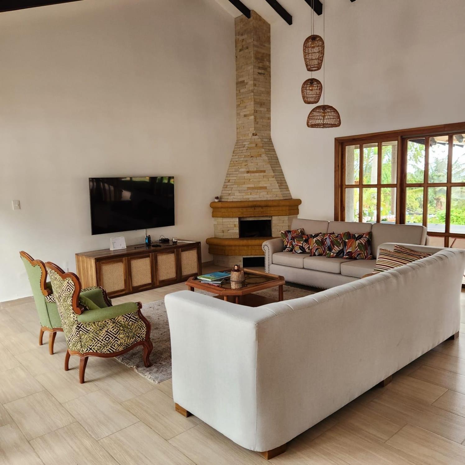 Villa Laura en Salento
