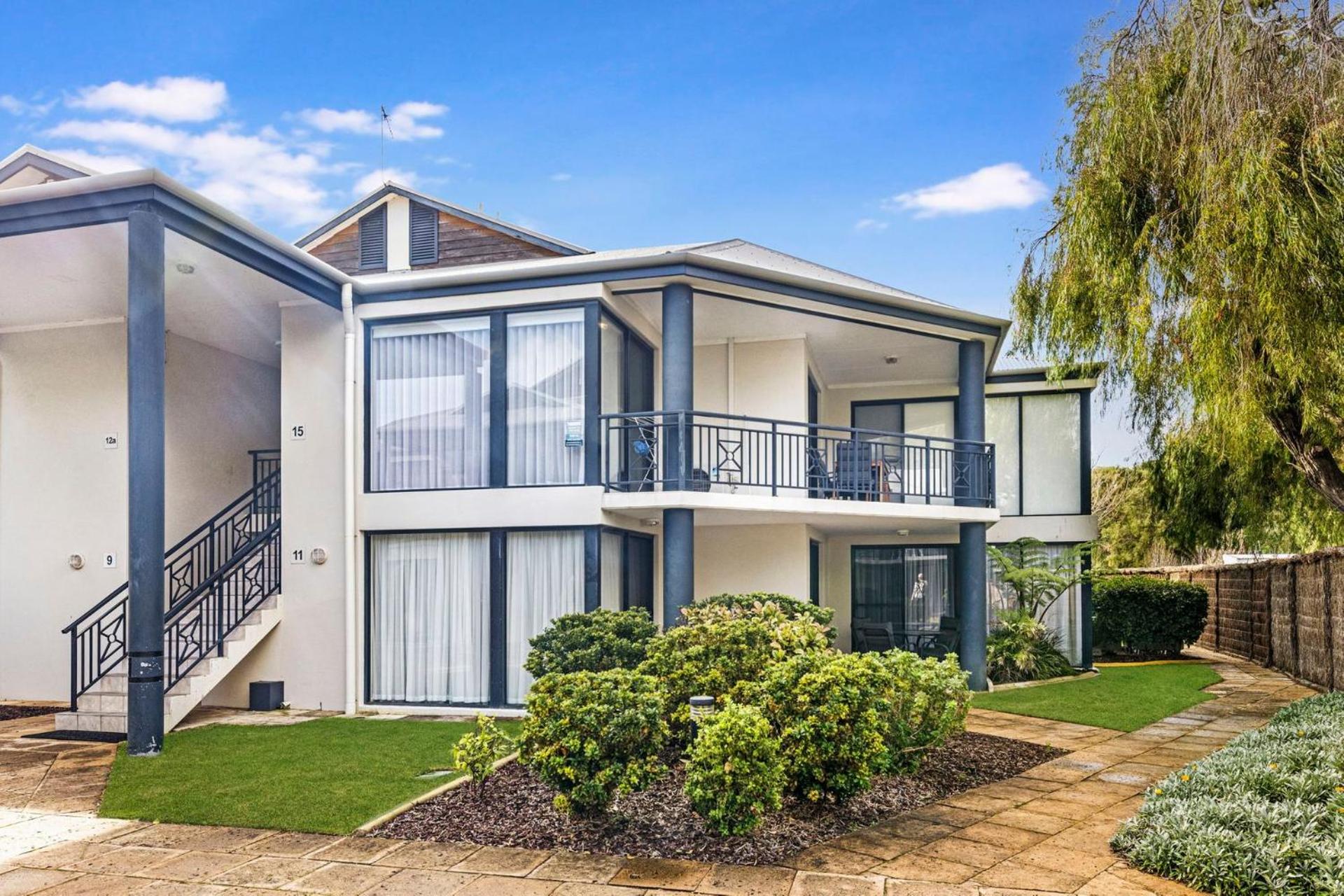 Escape to the Cape Villa 15