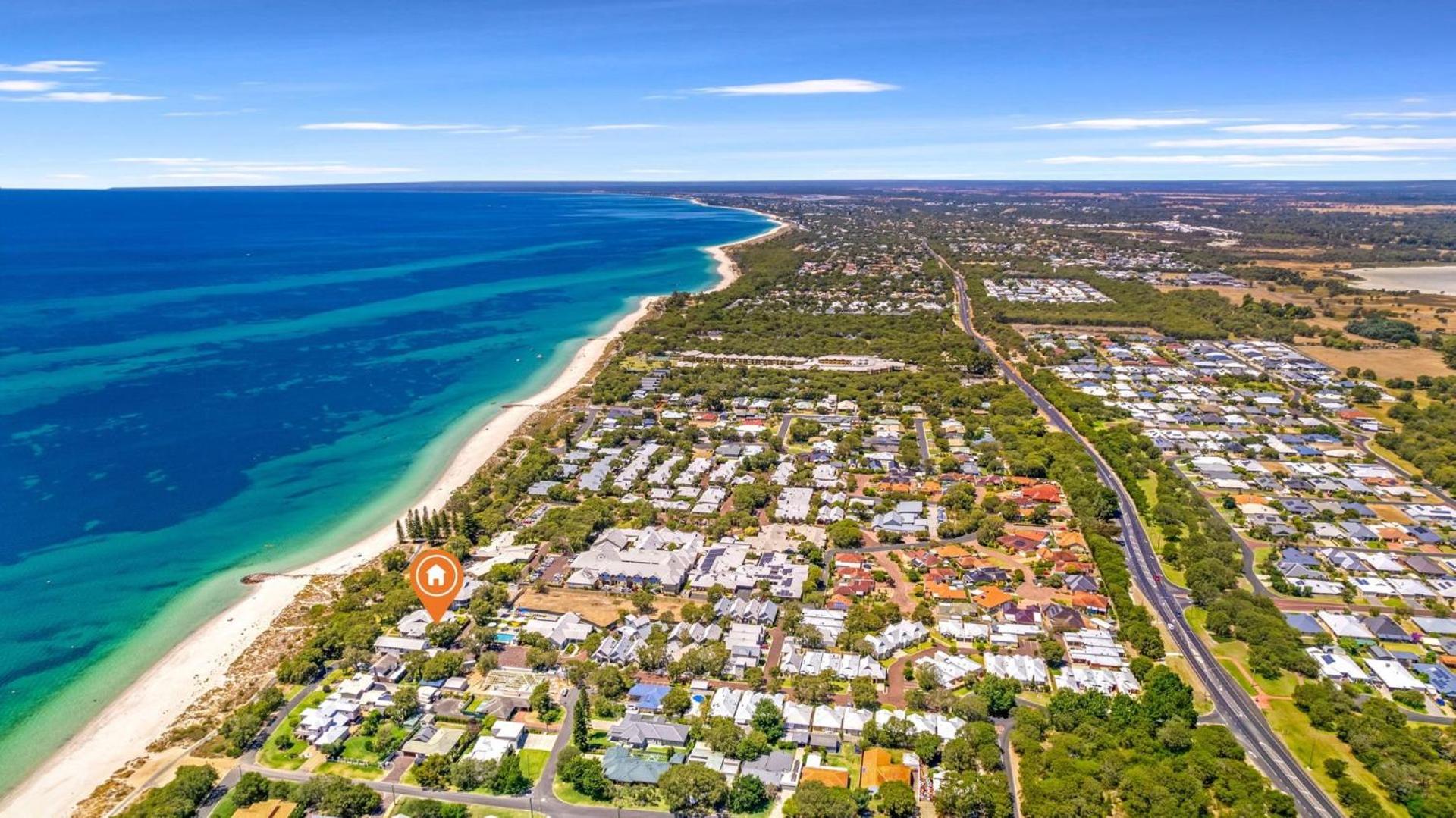 Escape to the Cape Villa 15