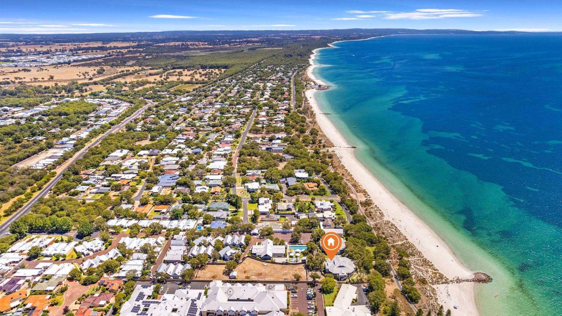 Escape to the Cape Villa 15