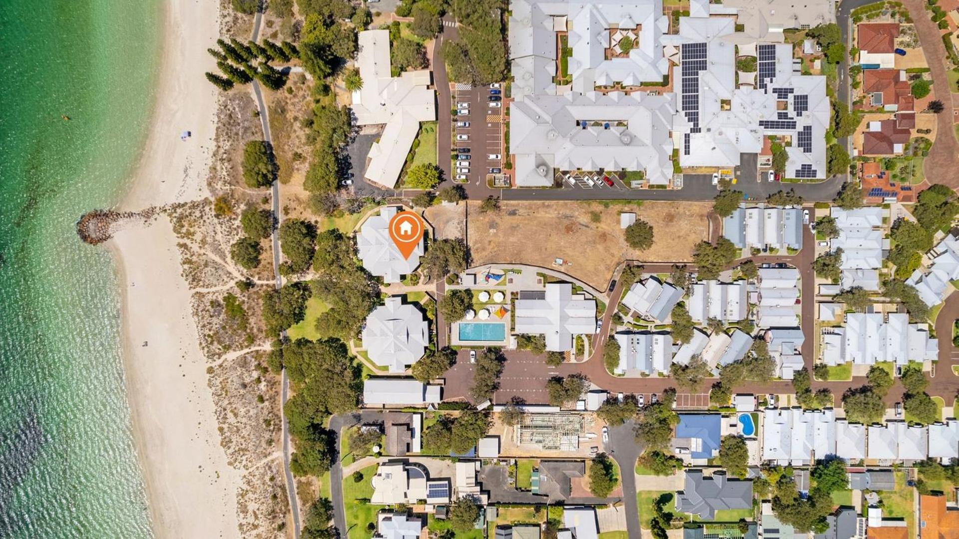 Escape to the Cape Villa 15