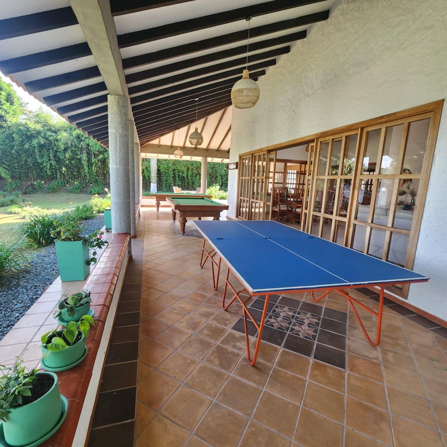 Villa Laura en Salento
