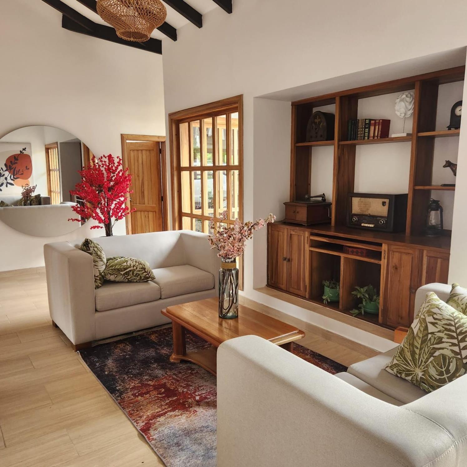 Villa Laura en Salento