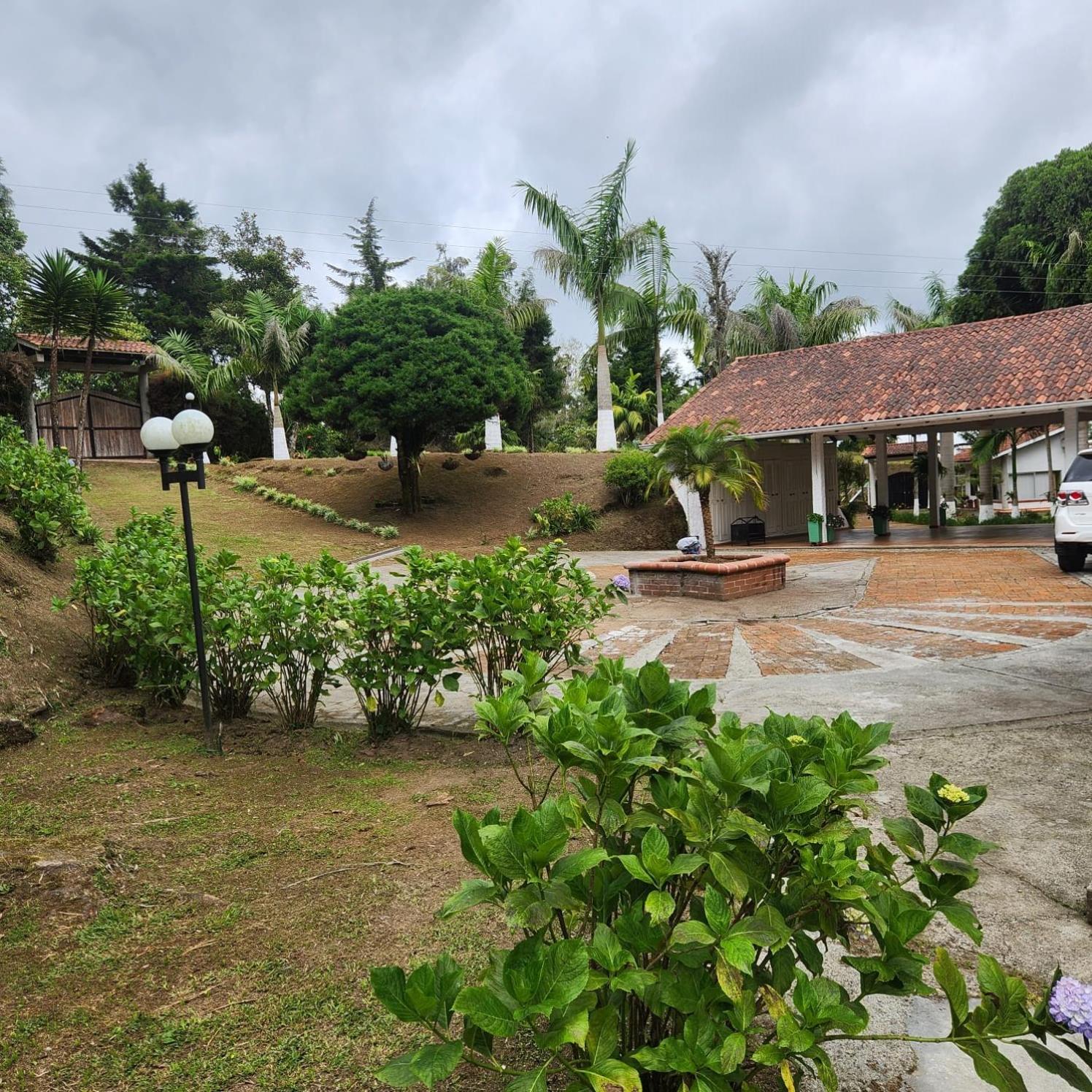 Villa Laura en Salento