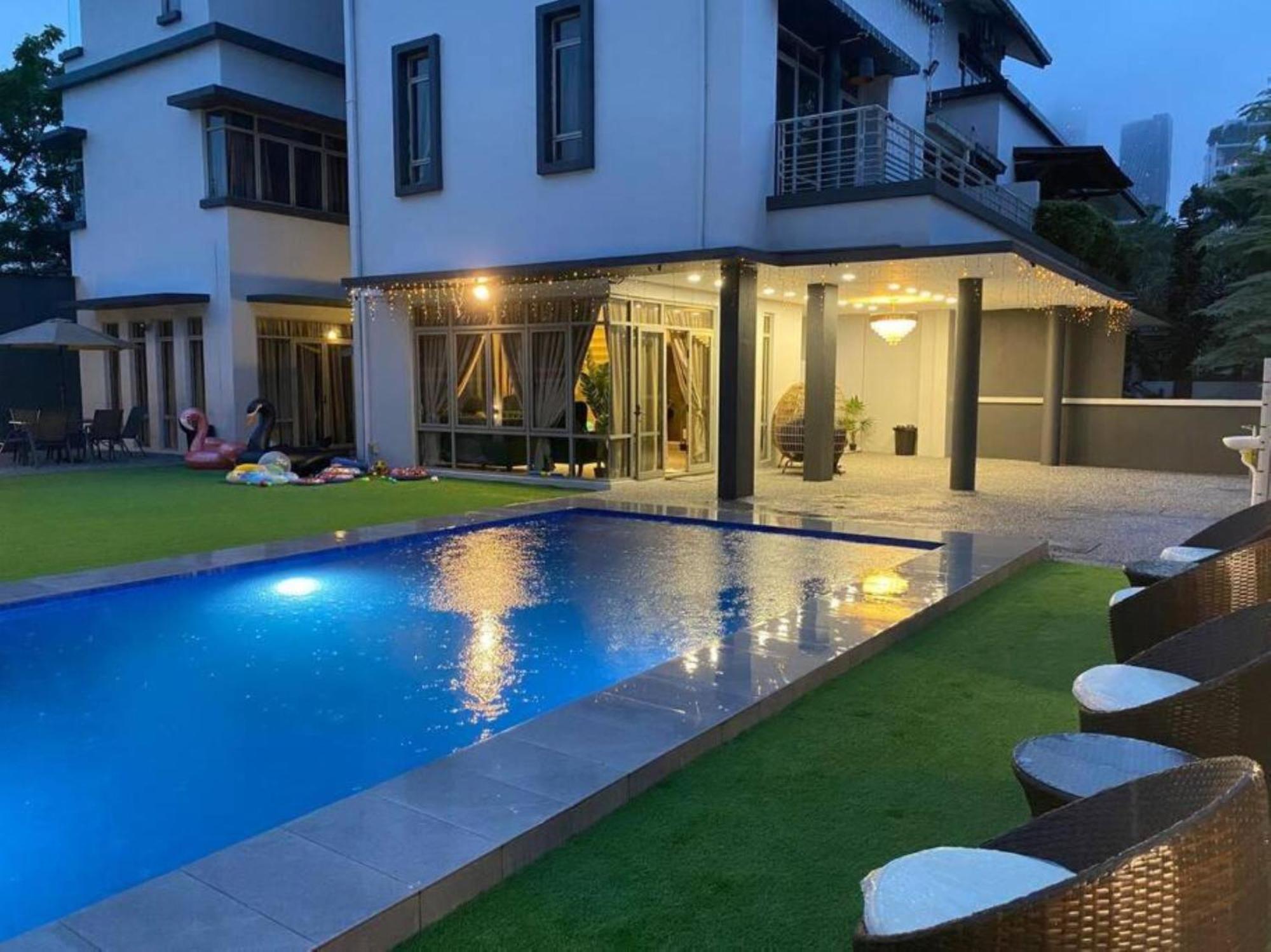 The Corner House Mont Kiara