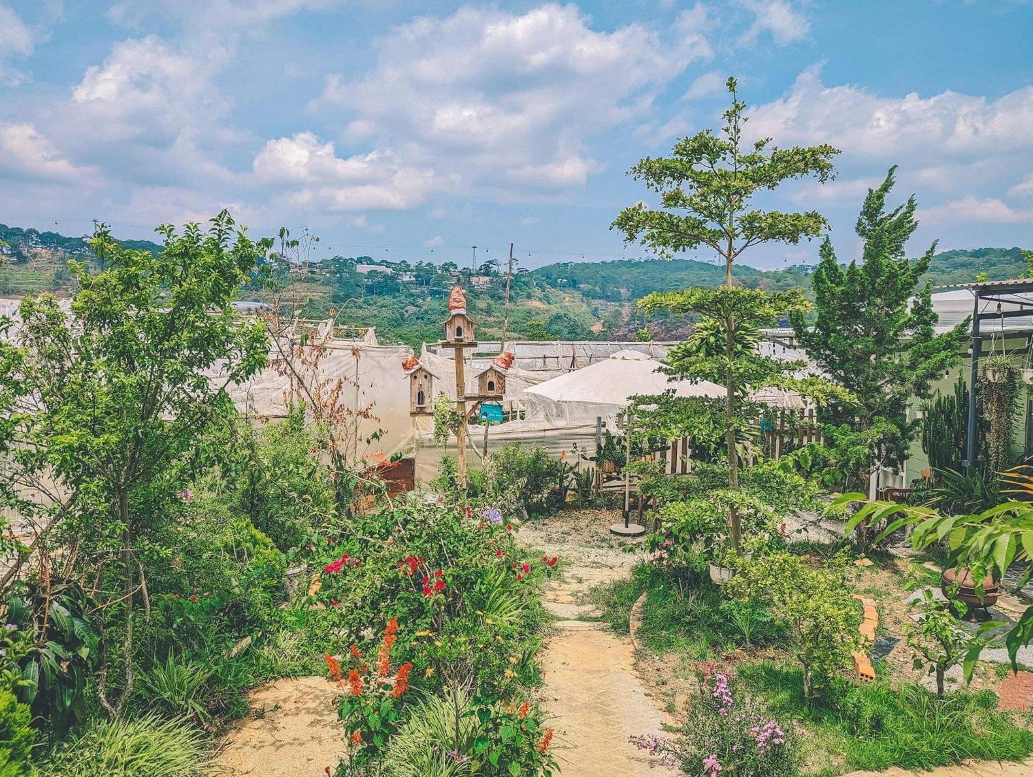 Lem Homestay Đà Lạt
