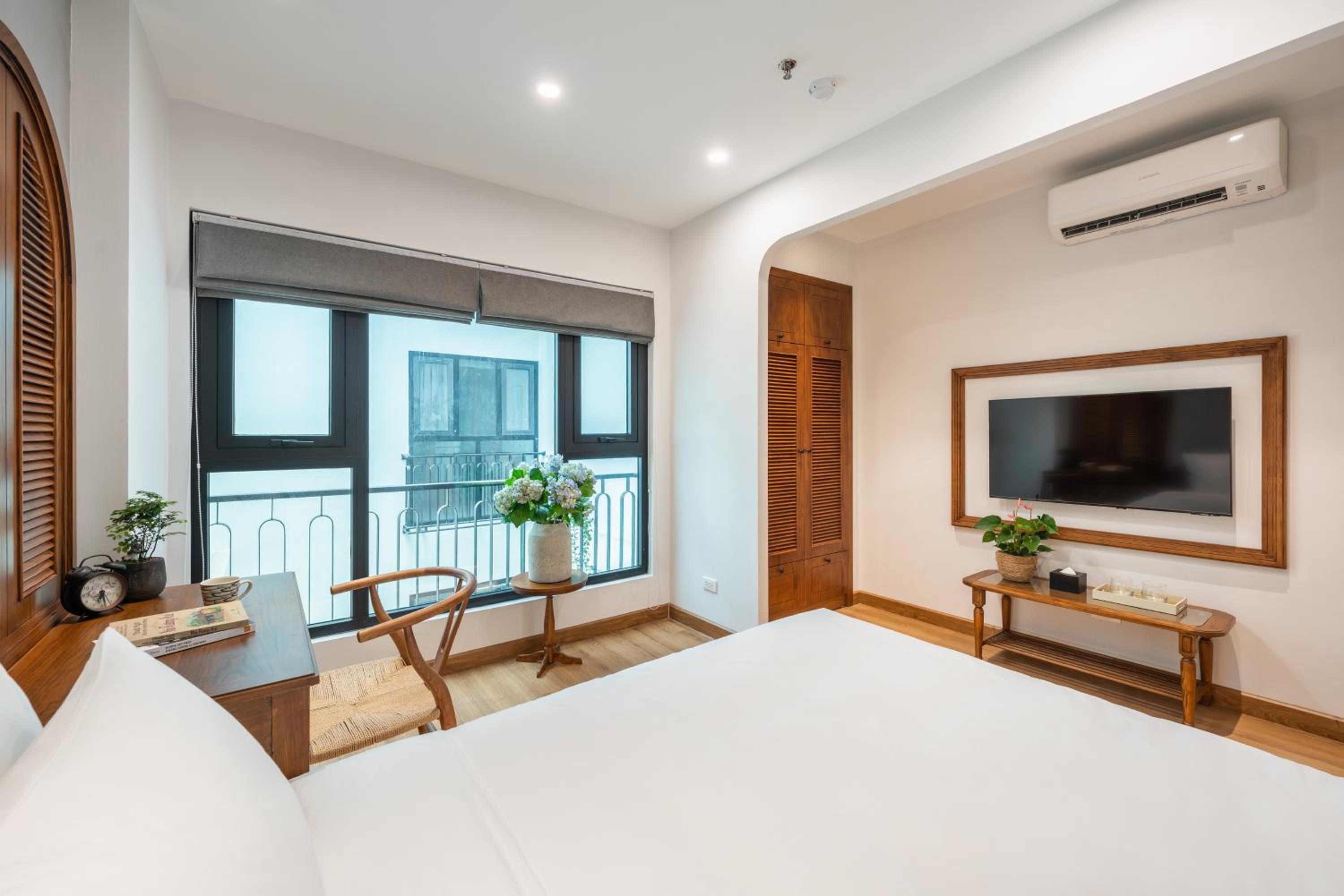 Le Parfum Apartment and Hotel