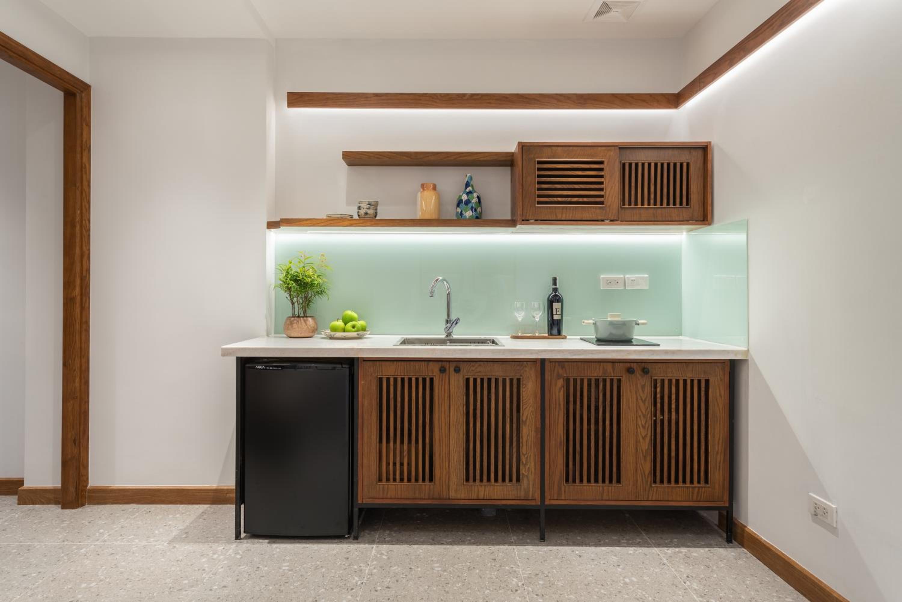 Le Parfum Apartment and Hotel