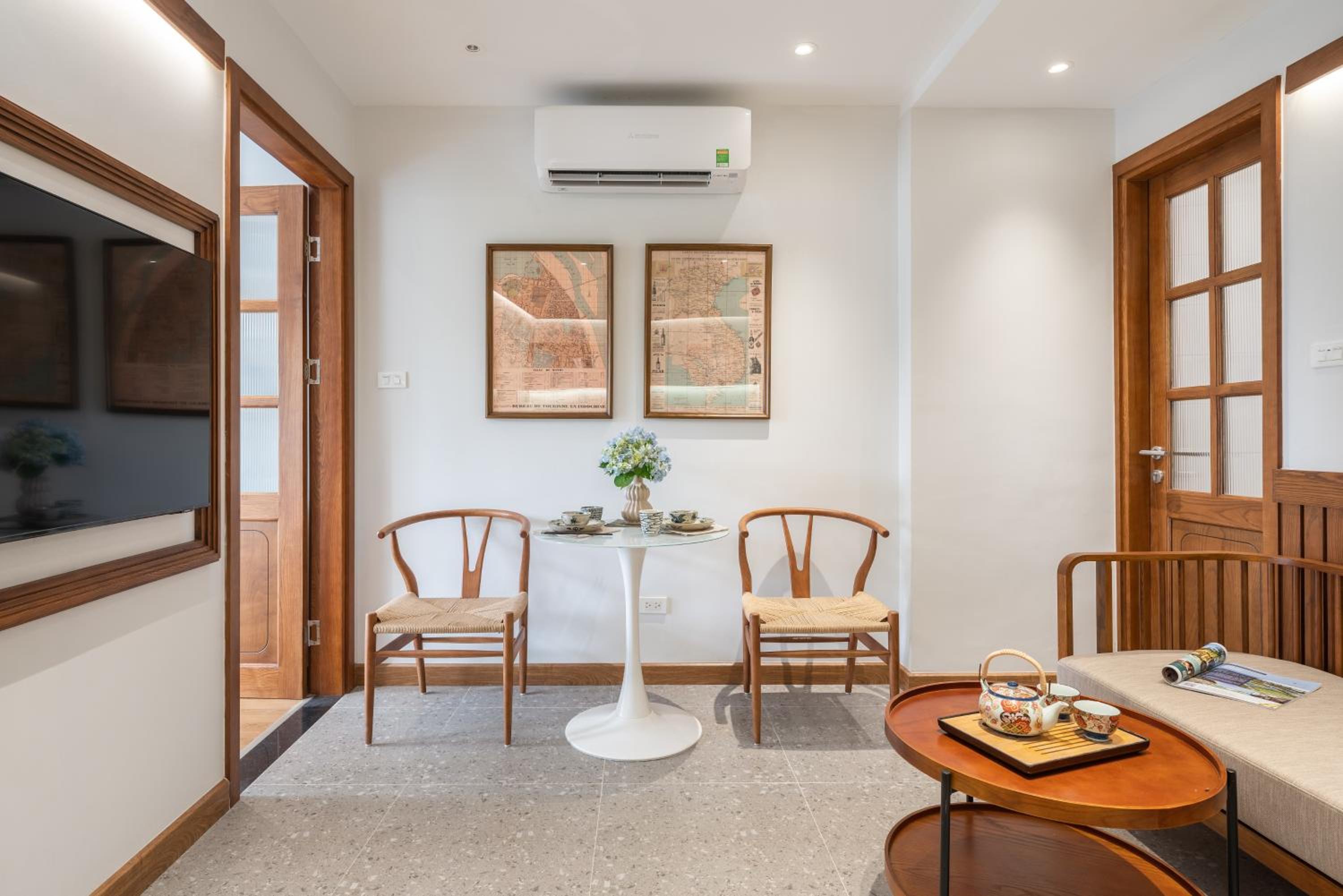 Le Parfum Apartment and Hotel