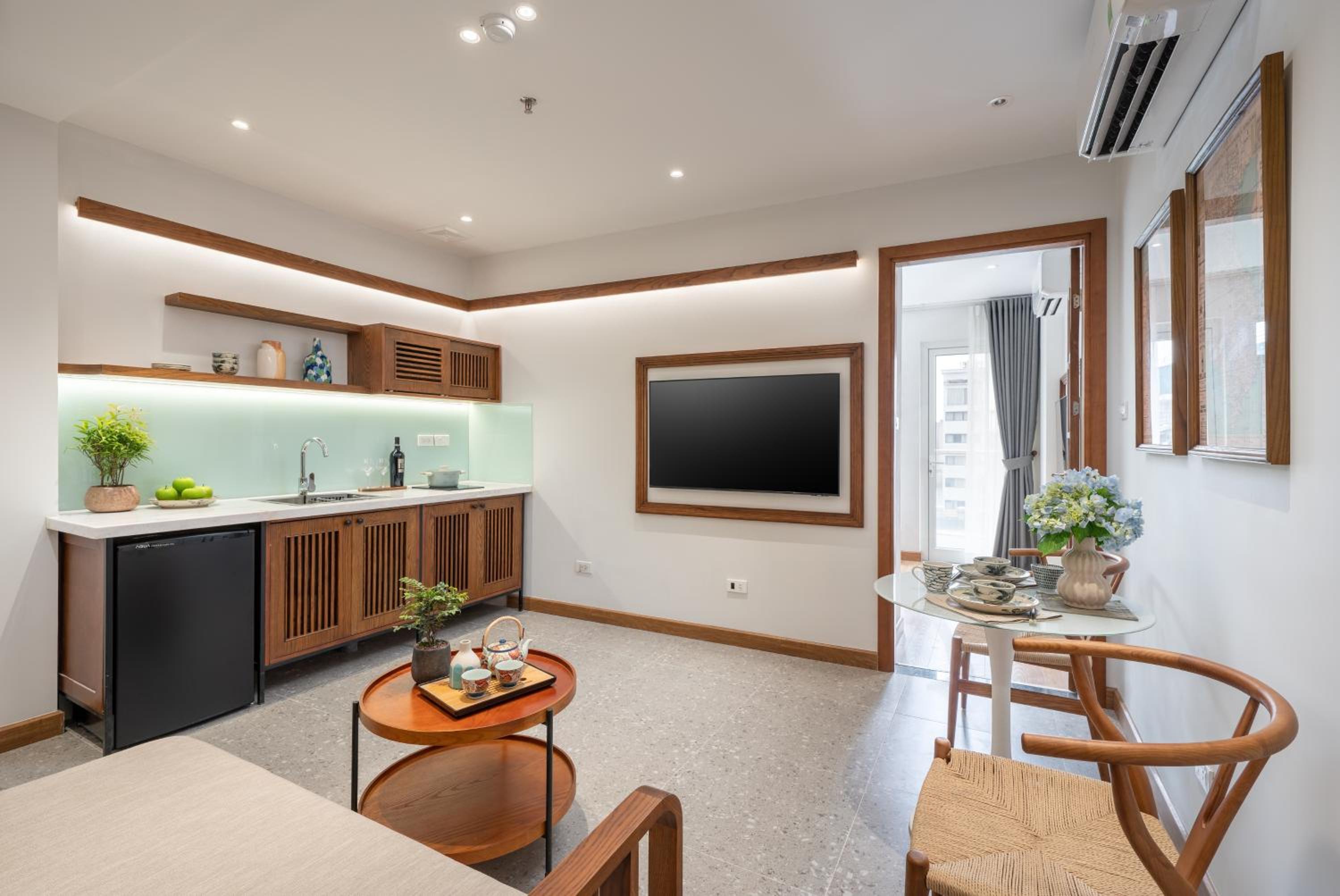 Le Parfum Apartment and Hotel