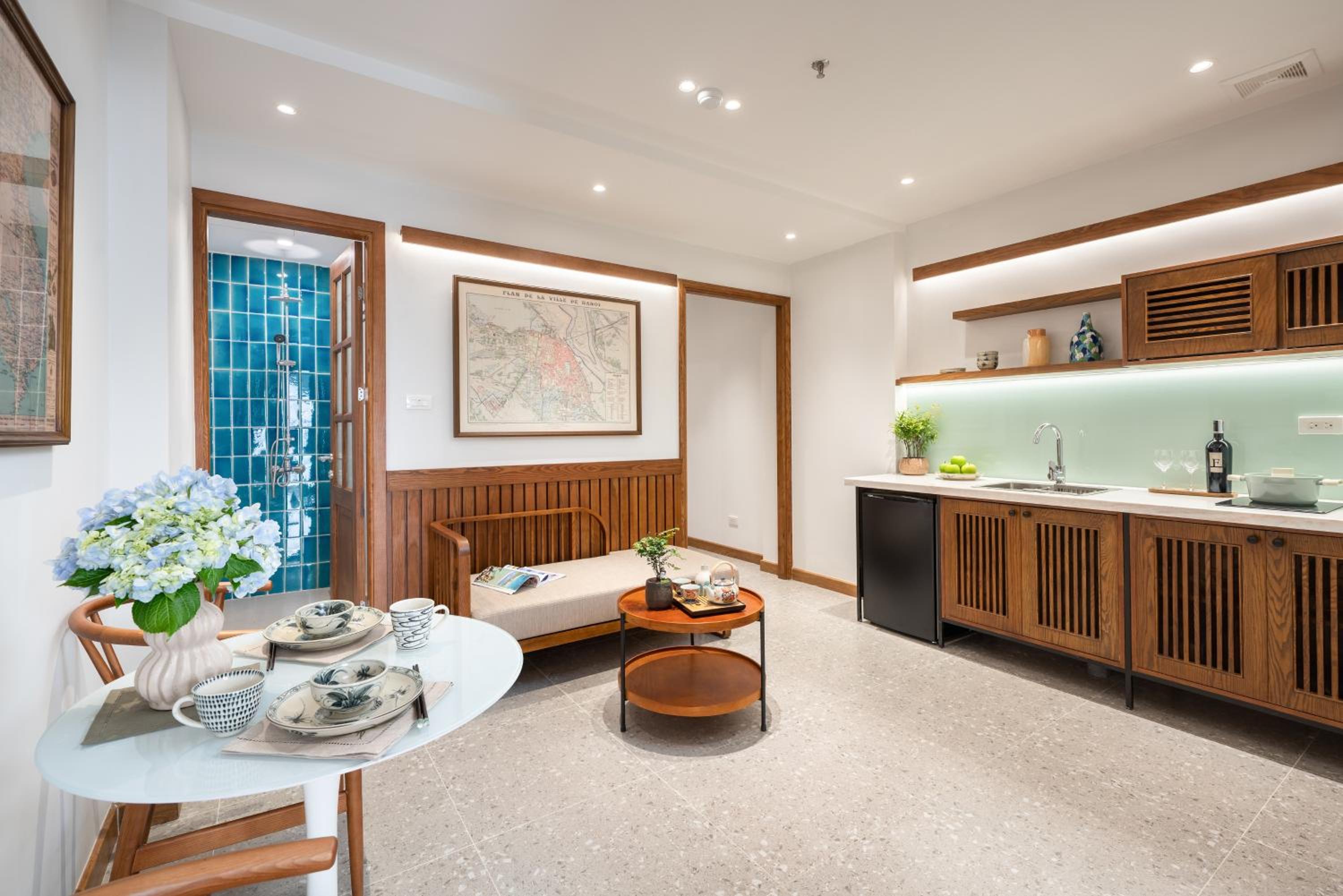 Le Parfum Apartment and Hotel
