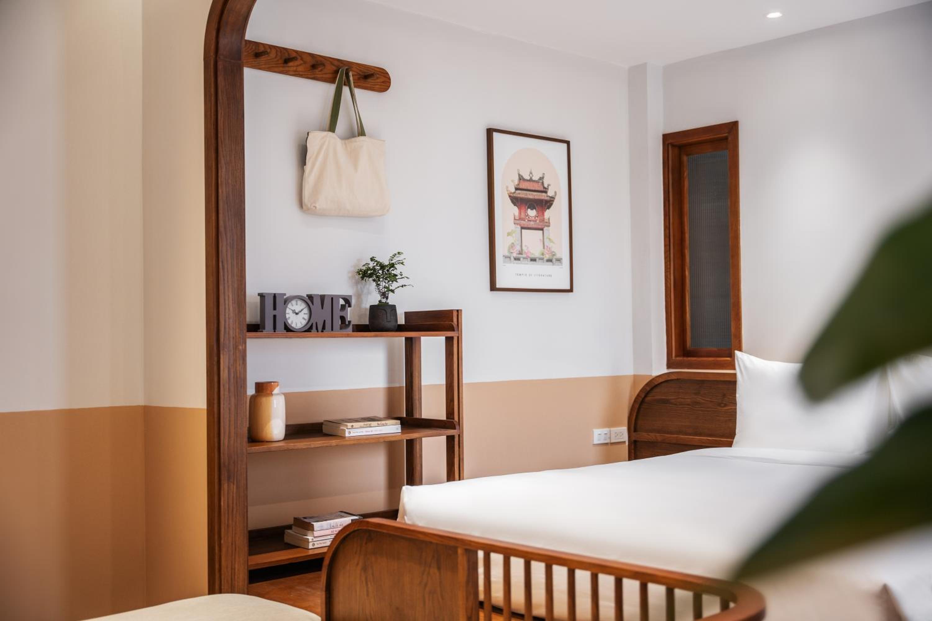 Le Parfum Apartment and Hotel