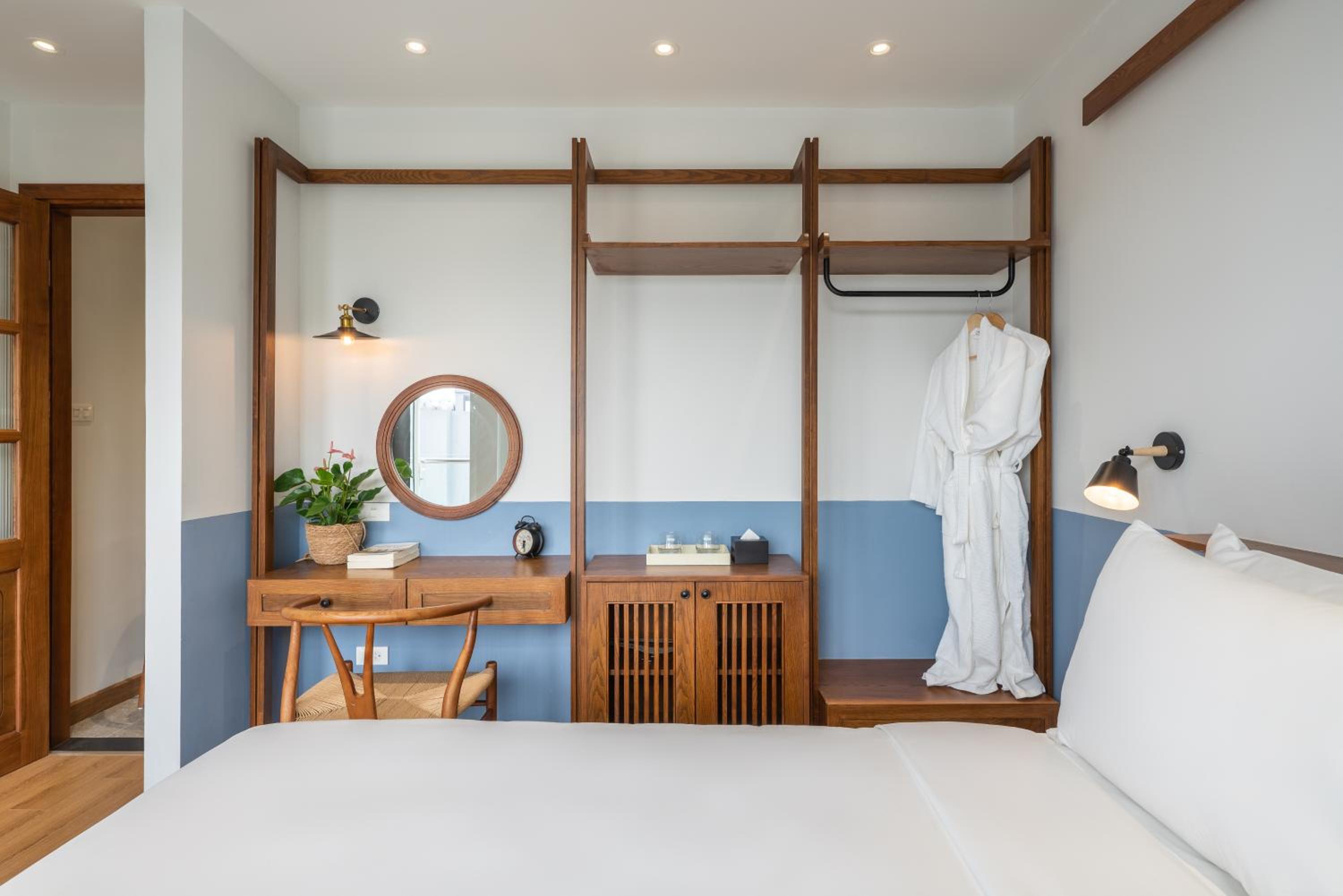 Le Parfum Apartment and Hotel