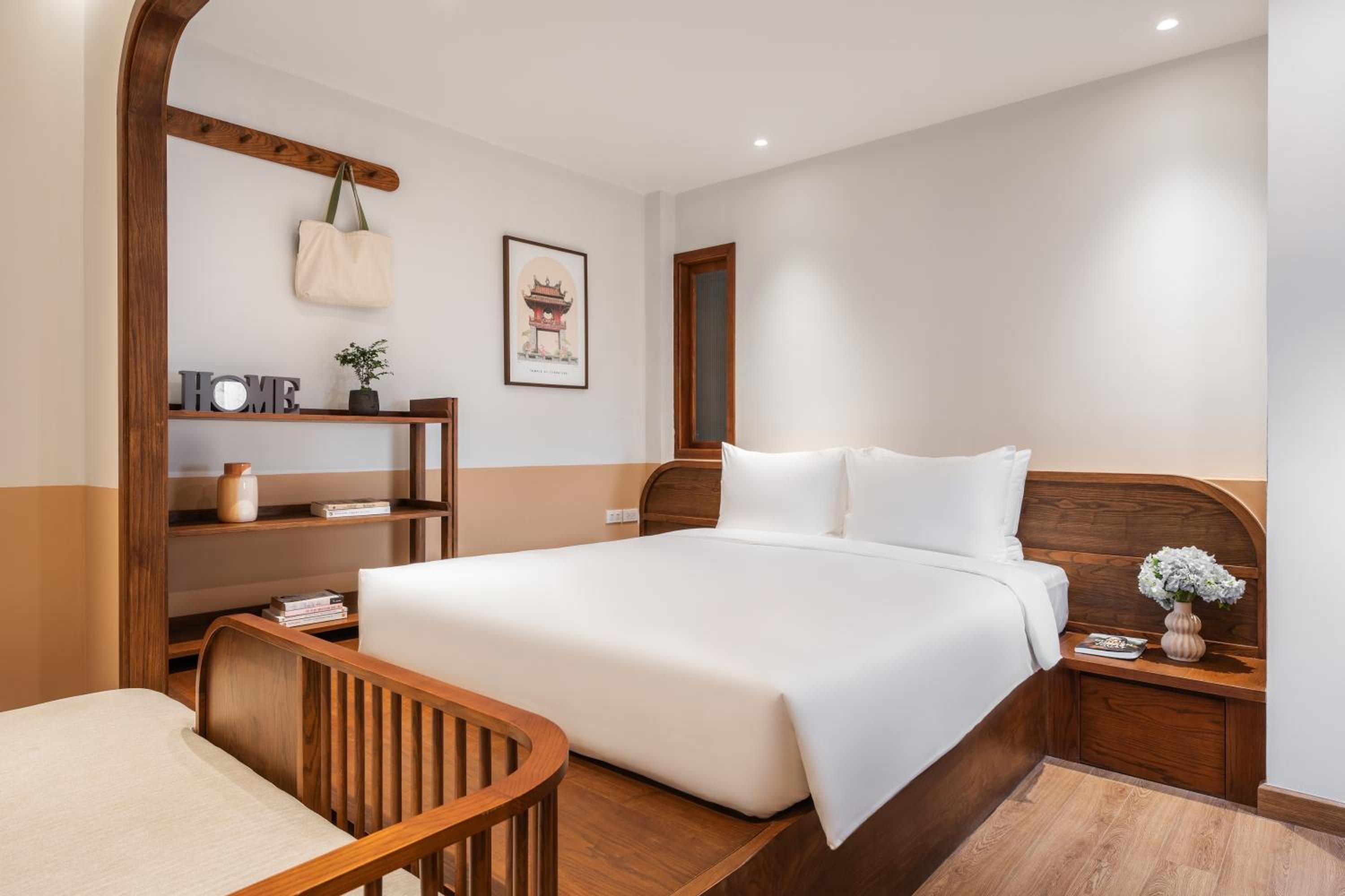 Le Parfum Apartment and Hotel