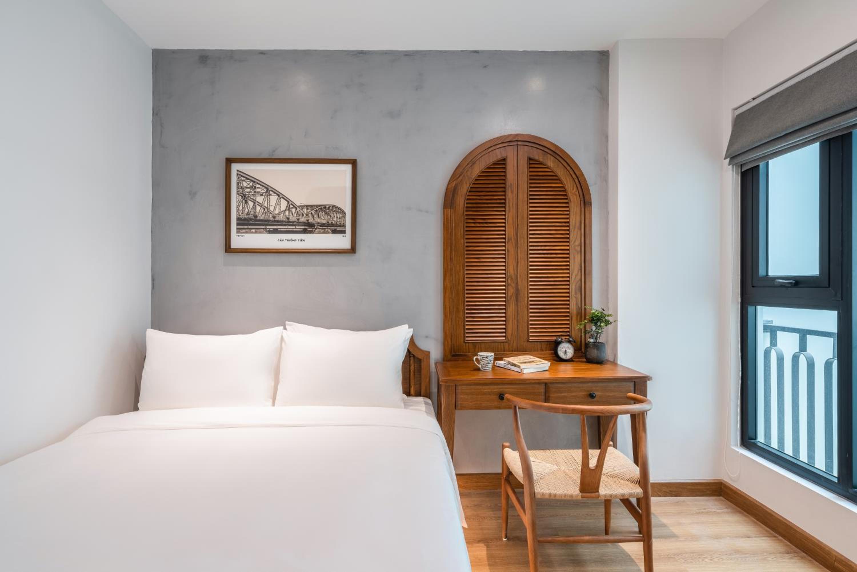 Le Parfum Apartment and Hotel