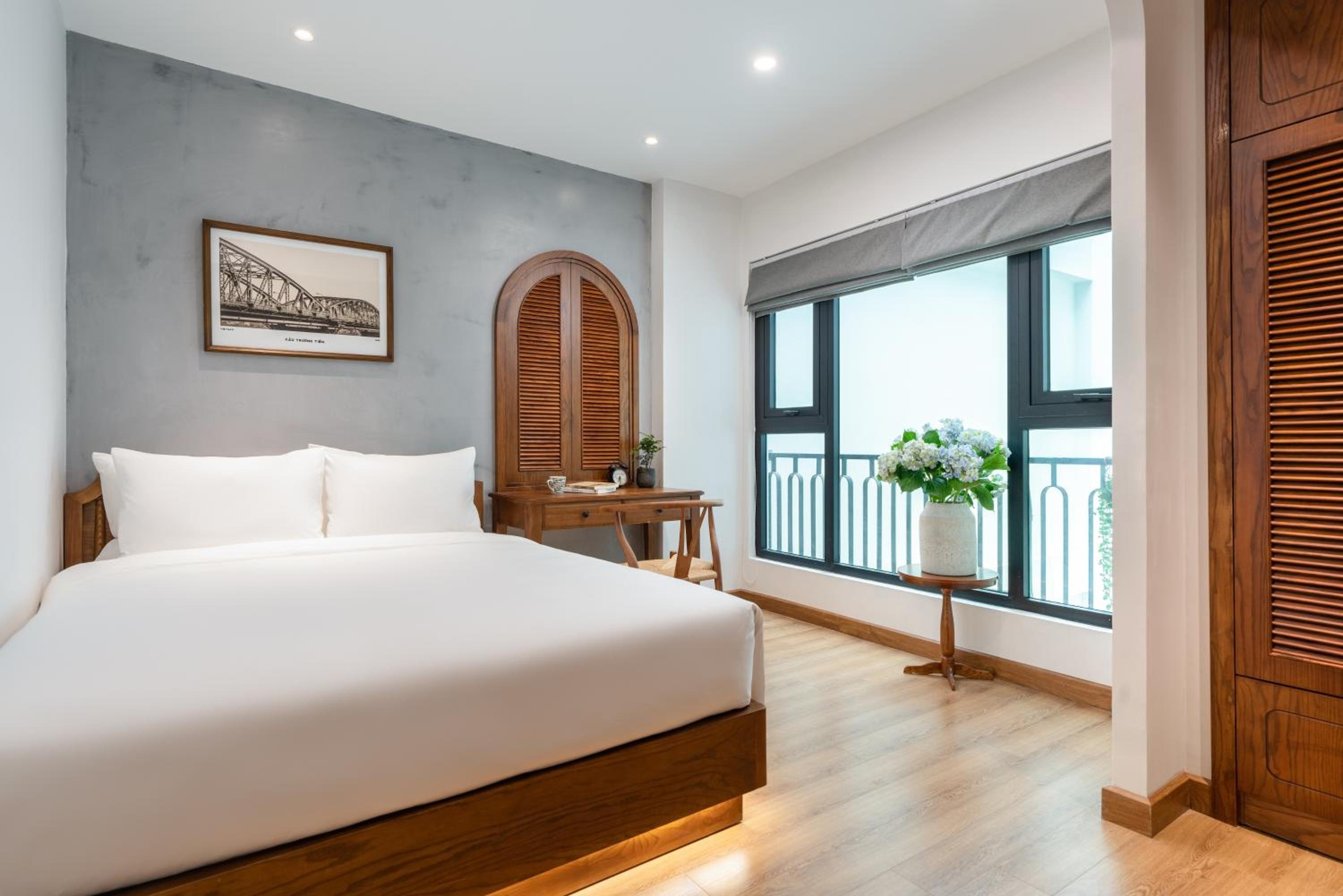 Le Parfum Apartment and Hotel