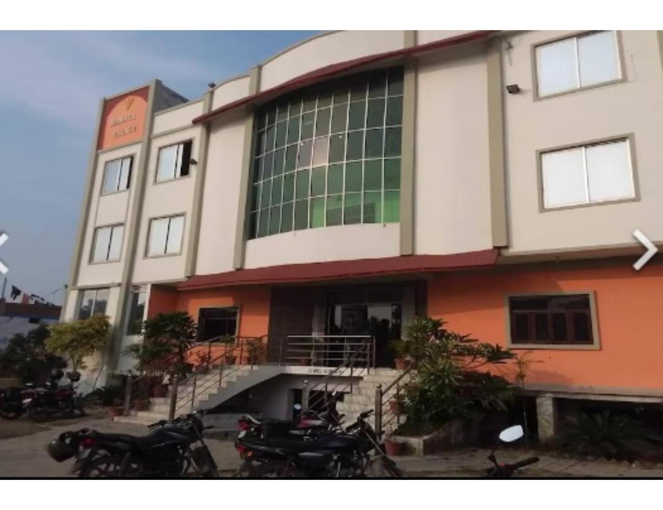 Hotel Mamta Palace, Kushinagar view 2