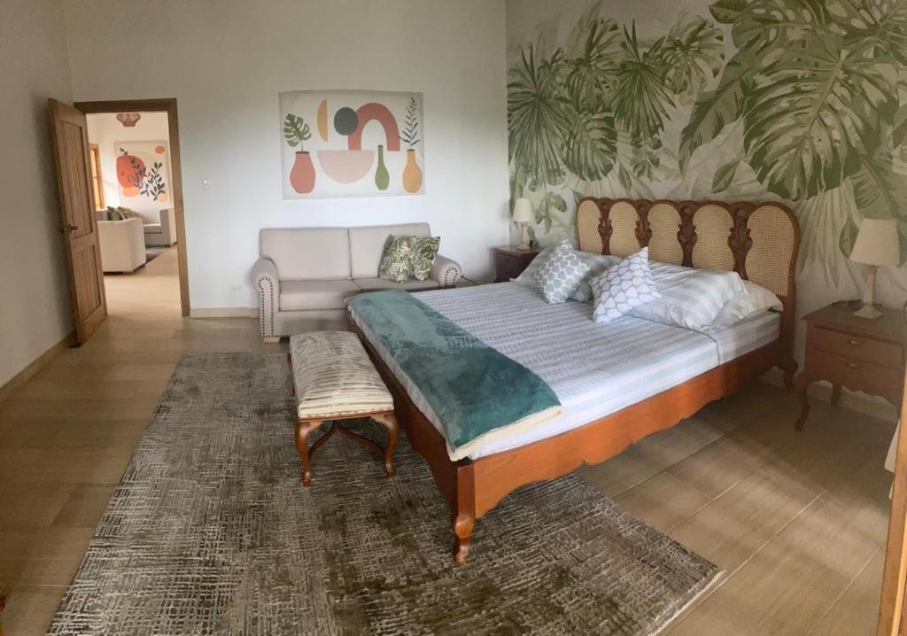 Villa Laura en Salento