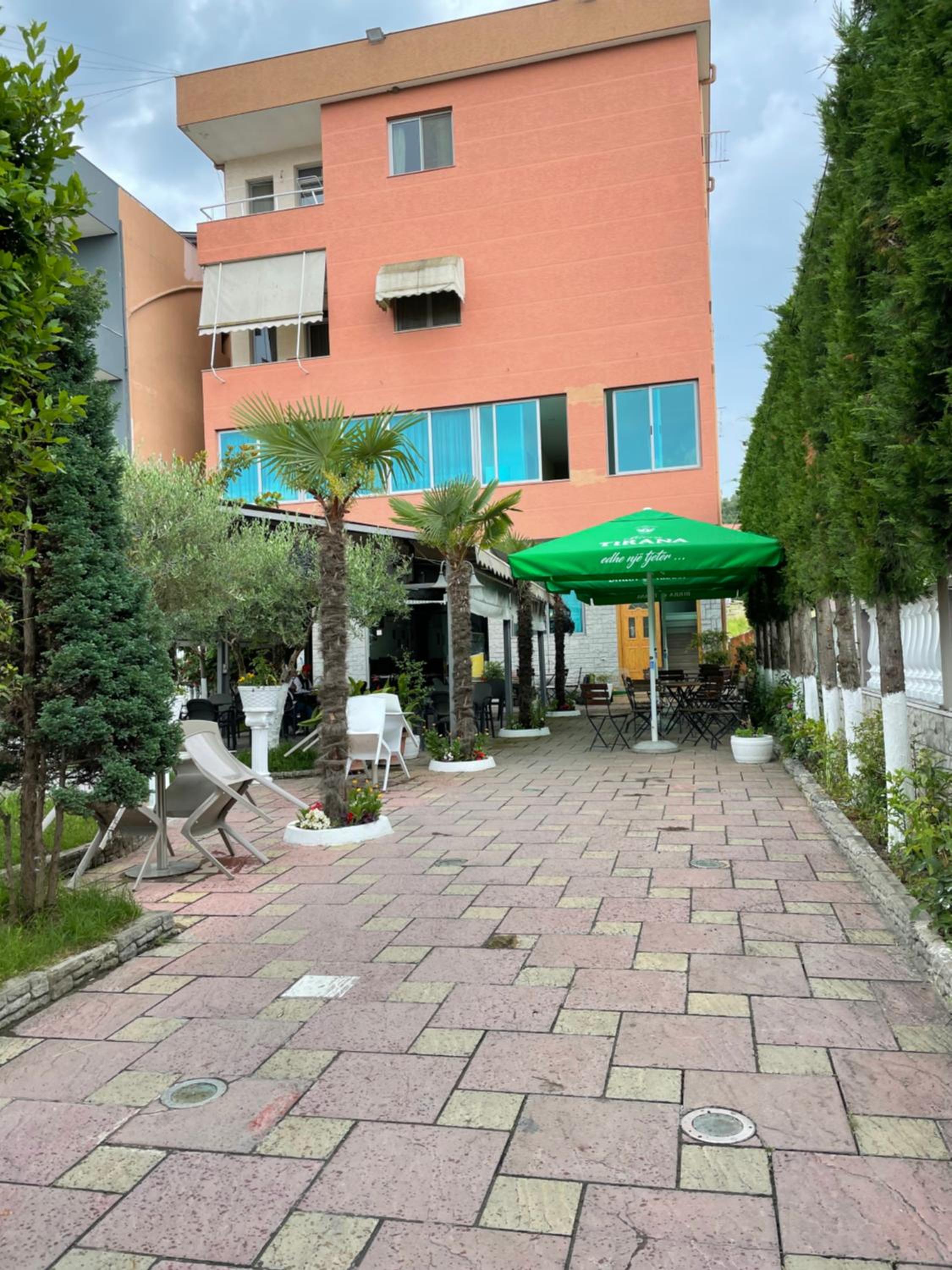 Vila 125 Apartments