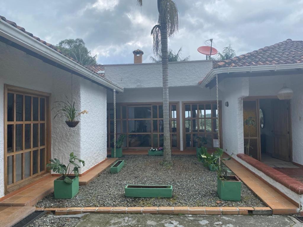 Villa Laura en Salento