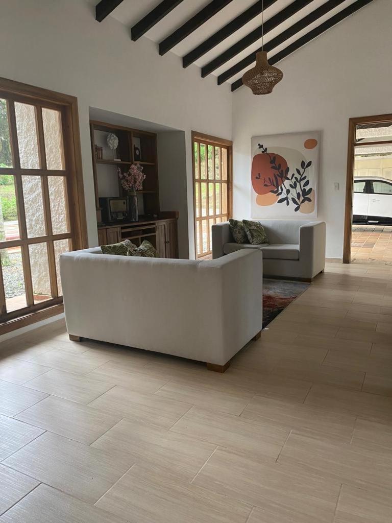 Villa Laura en Salento