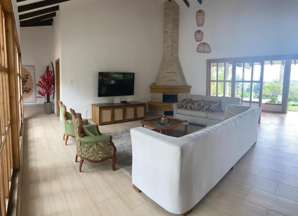 Villa Laura en Salento