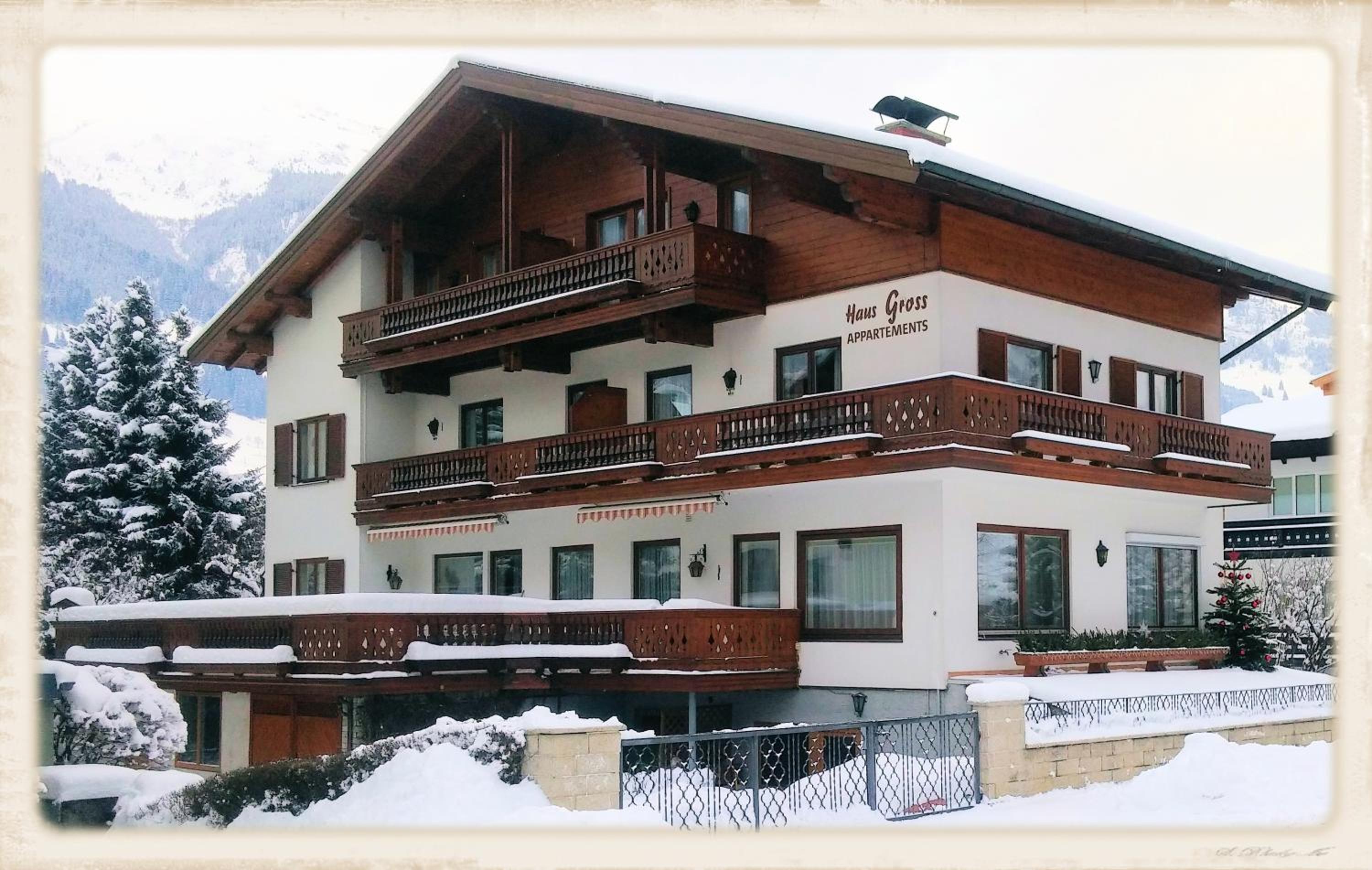 Appartement Gross
