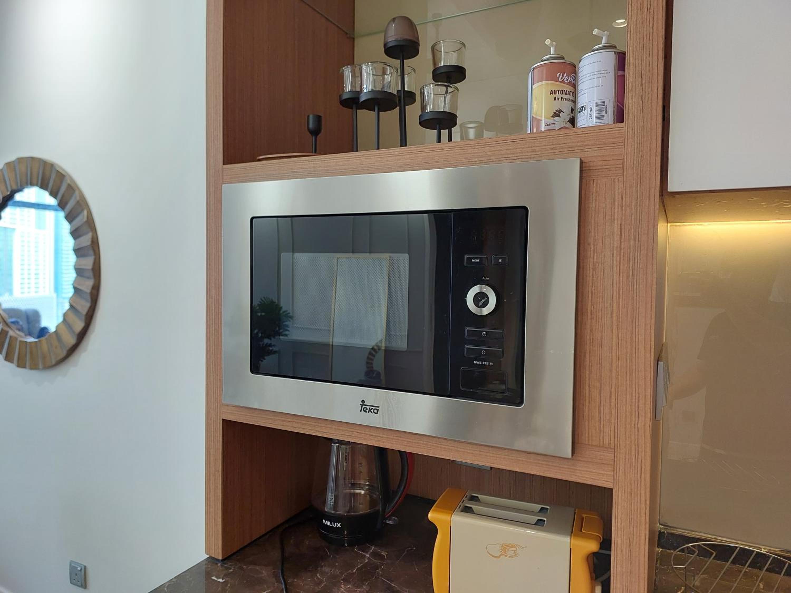 Majestic Apartment KLCC