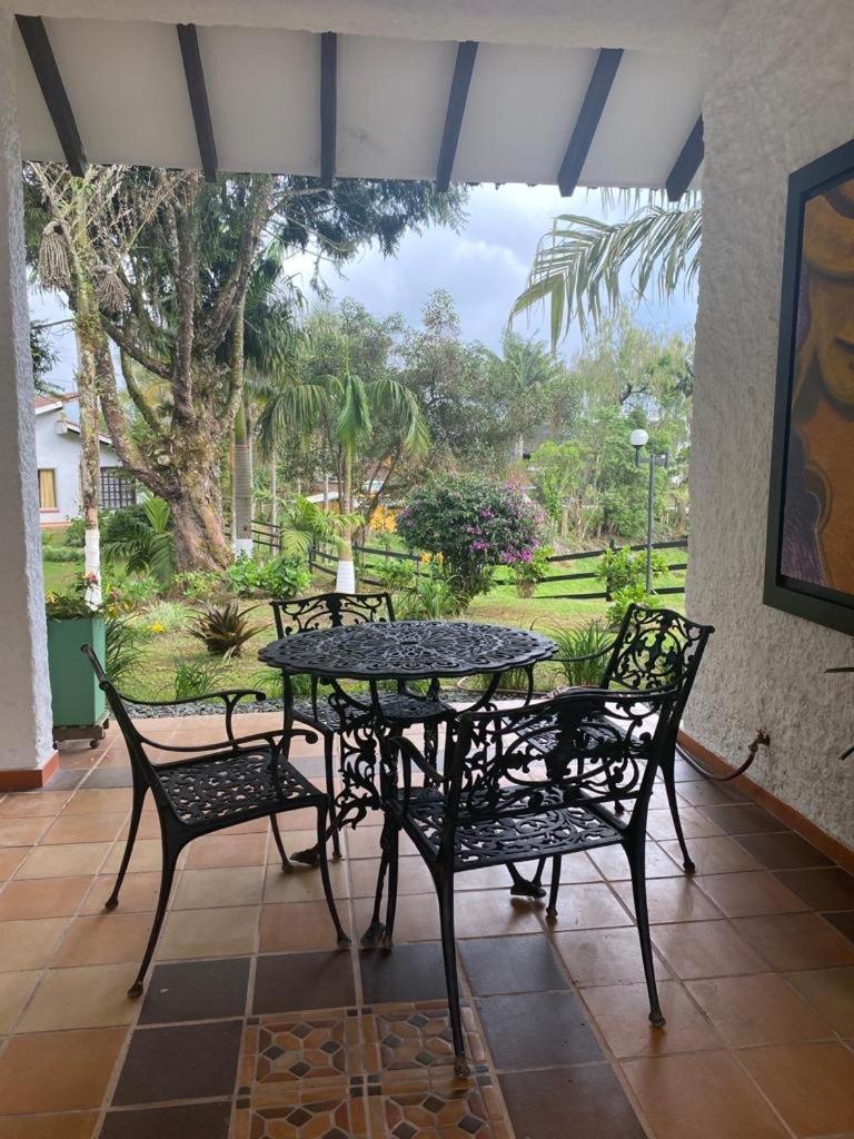 Villa Laura en Salento