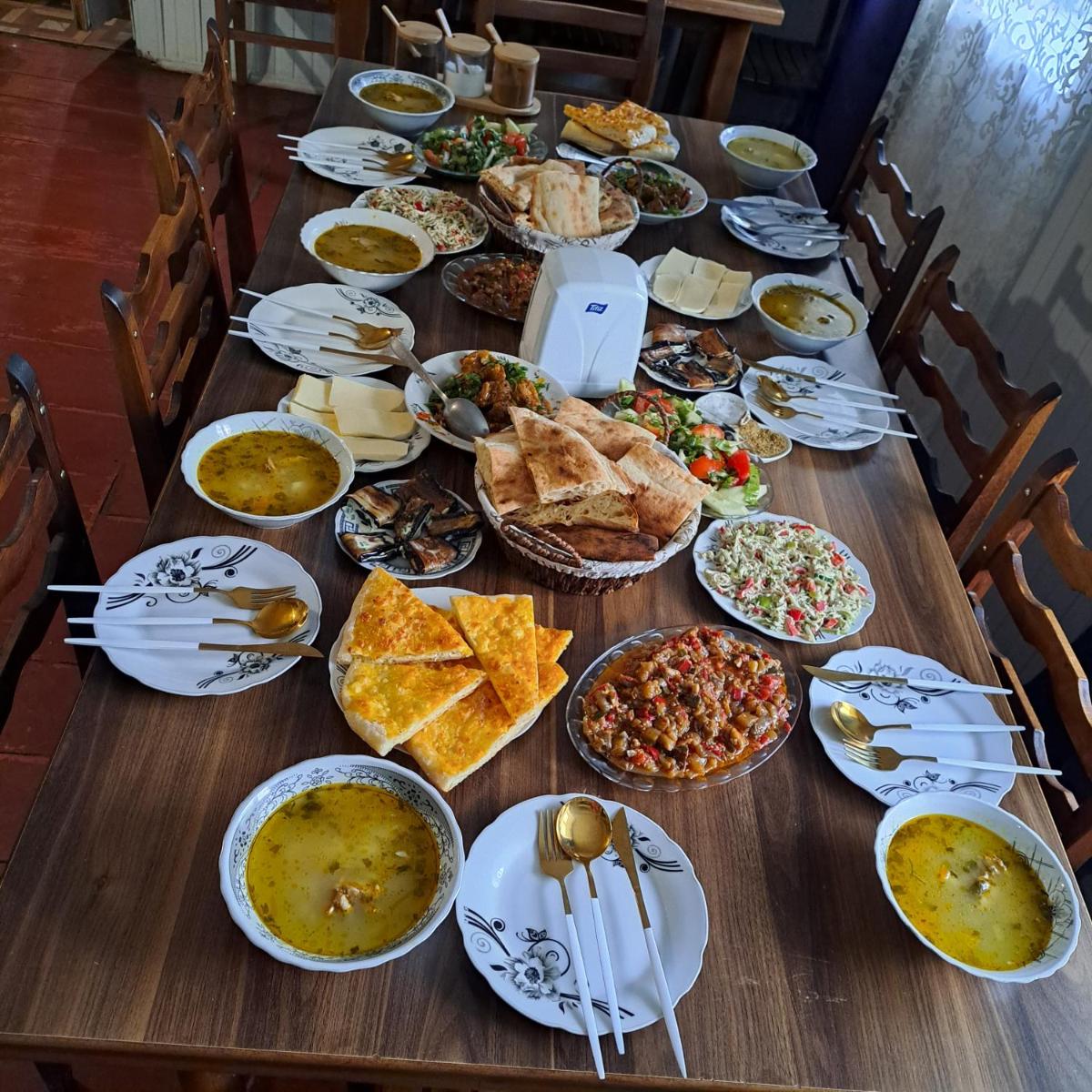 Chvibiani Guesthouse & Bar view 5