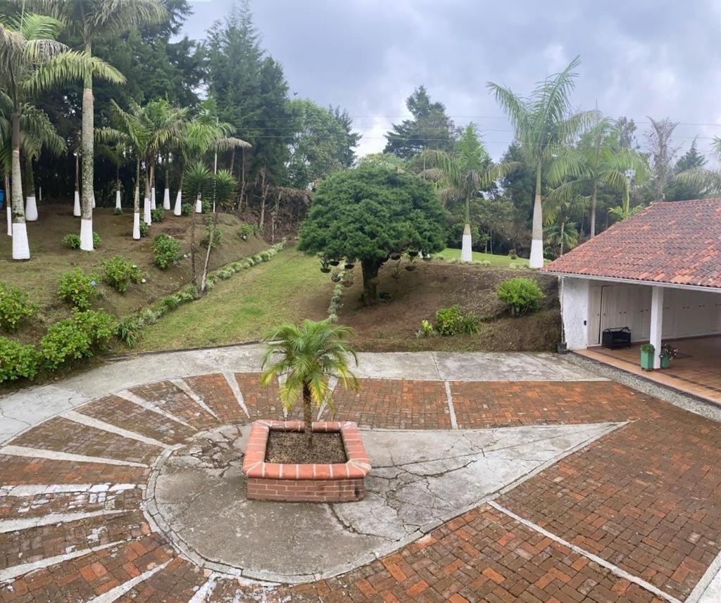Villa Laura en Salento