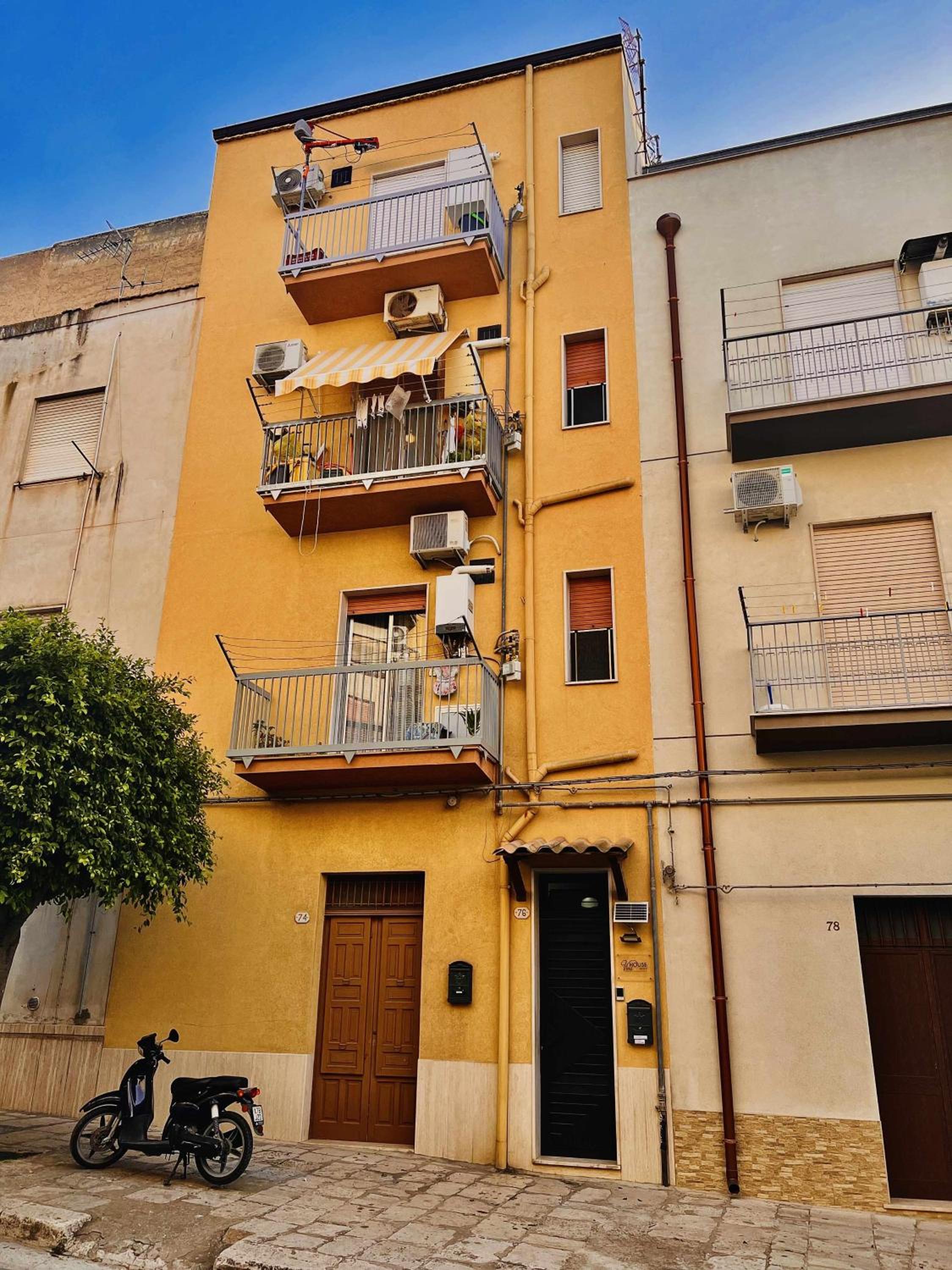 casa vacanze VIVA House Sicily view 5