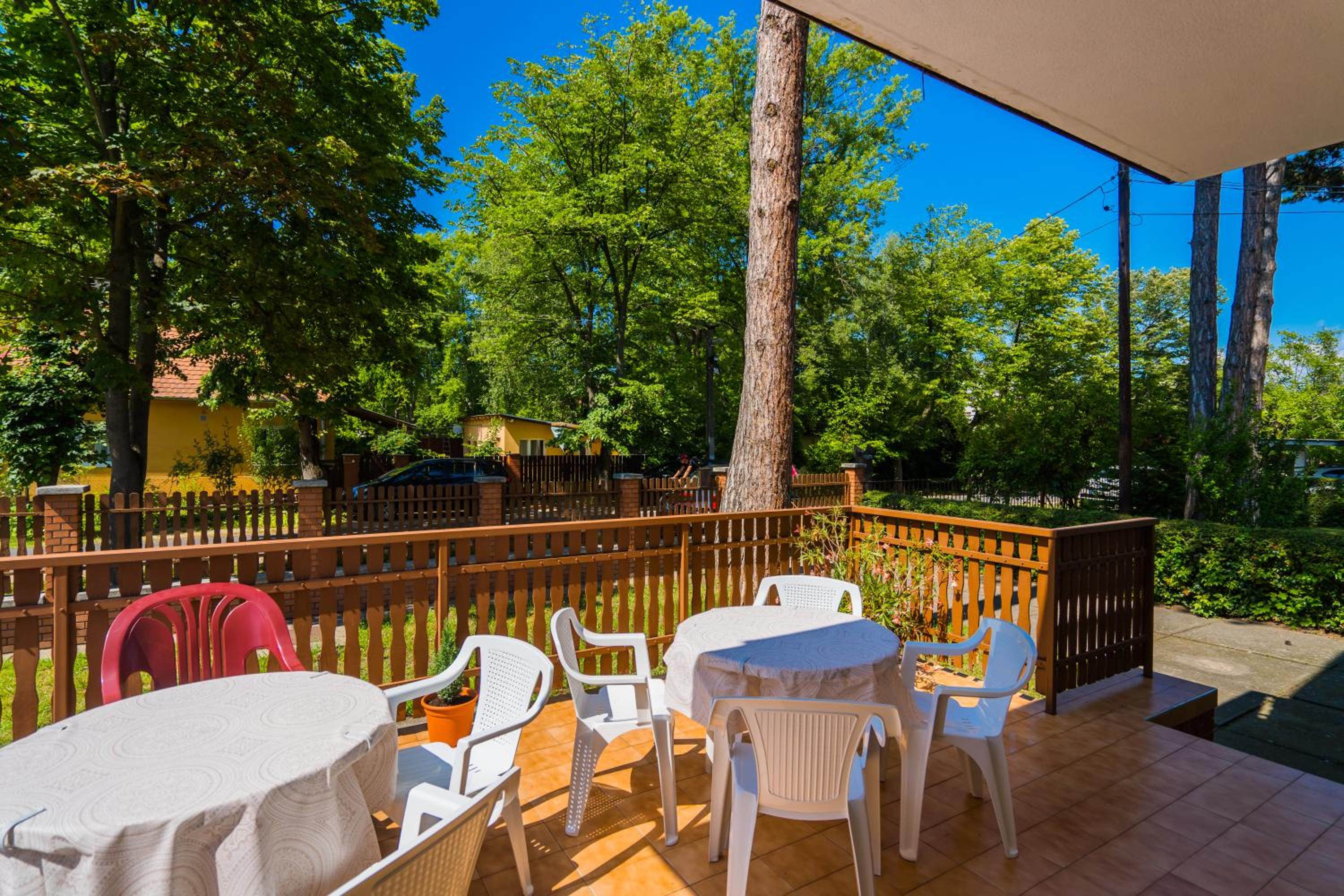 Fenyves Apartman