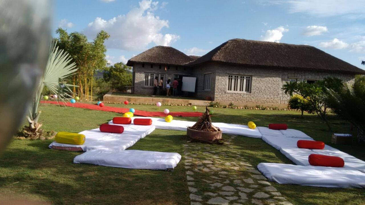 meeting & event spaces