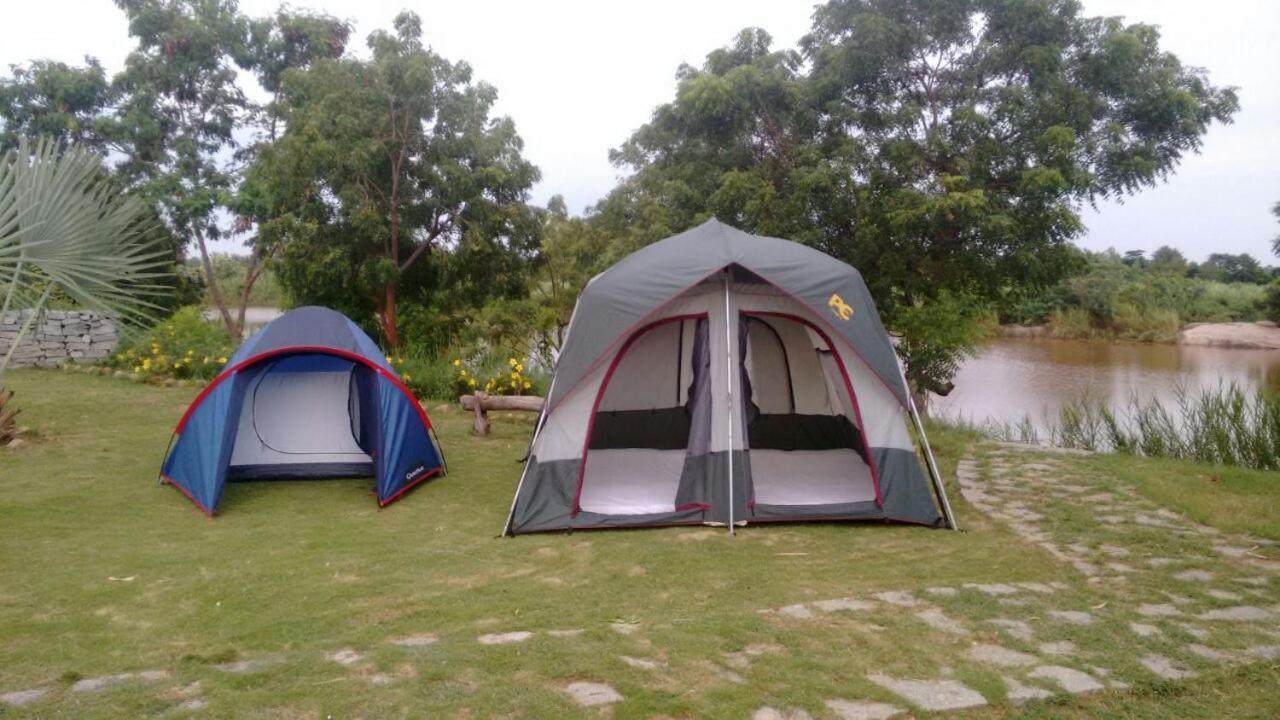 Hampi Homestay view 2