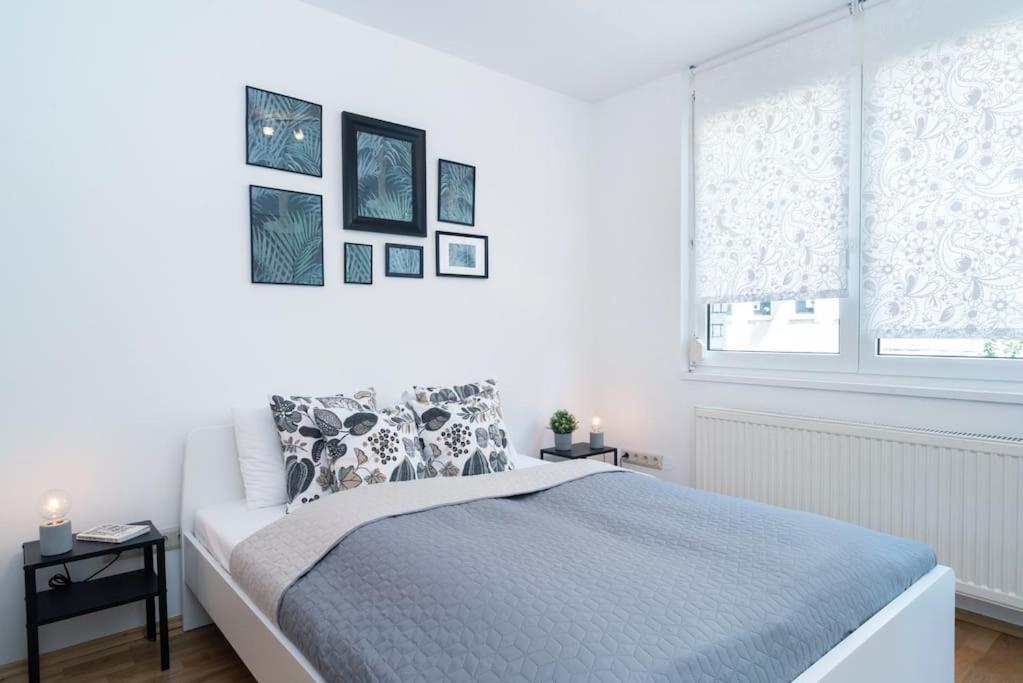 Ap. with free parking near BudapestCongress Centre view 4