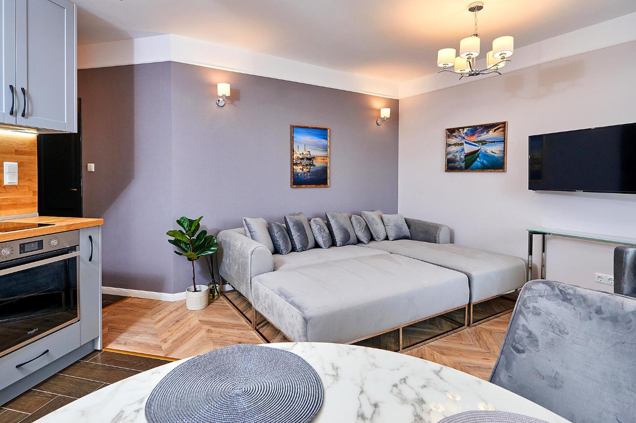 Florance Rentals Luxury Apartments in Saint Vlas