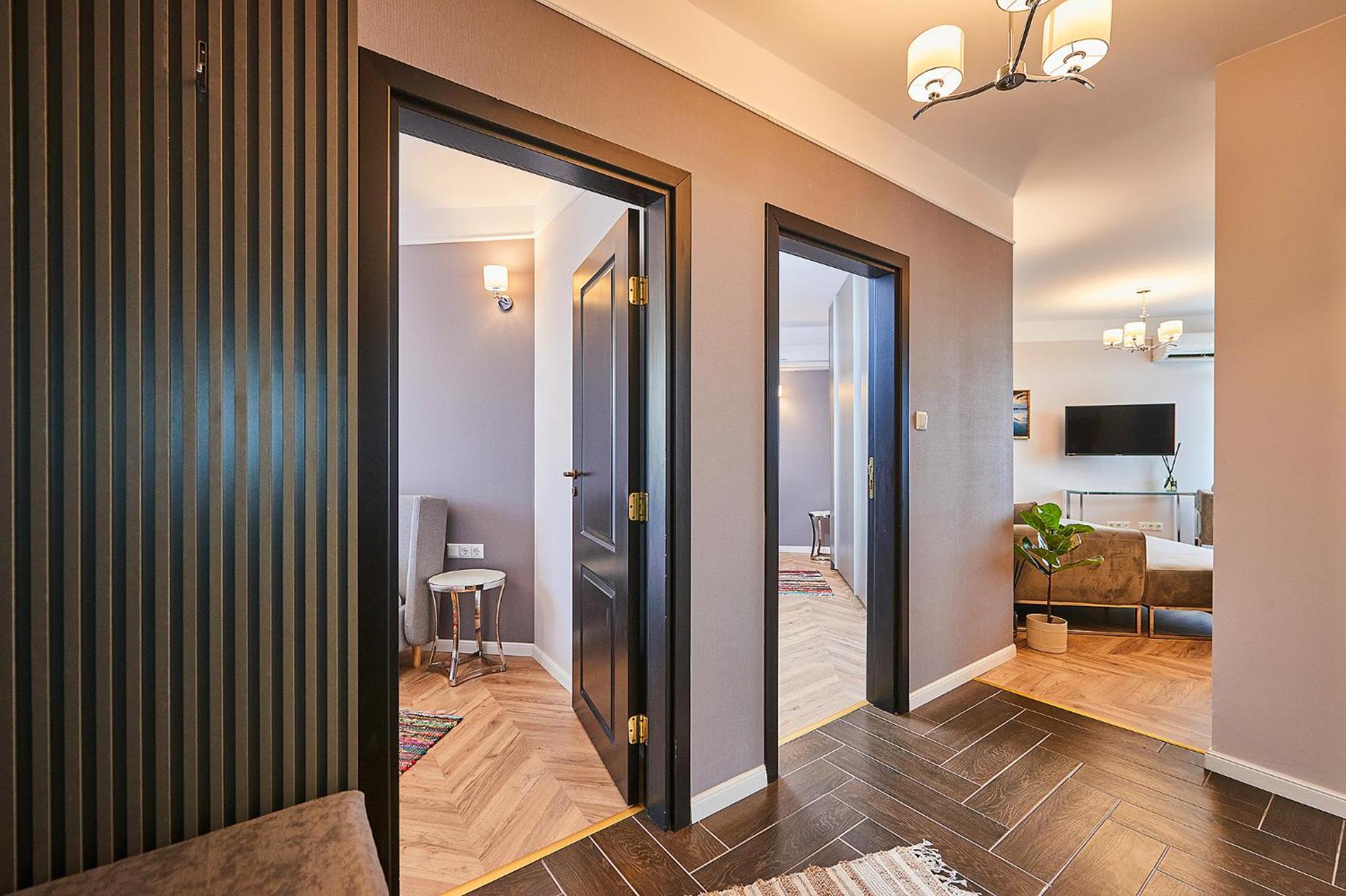Florance Rentals Luxury Apartments in Saint Vlas