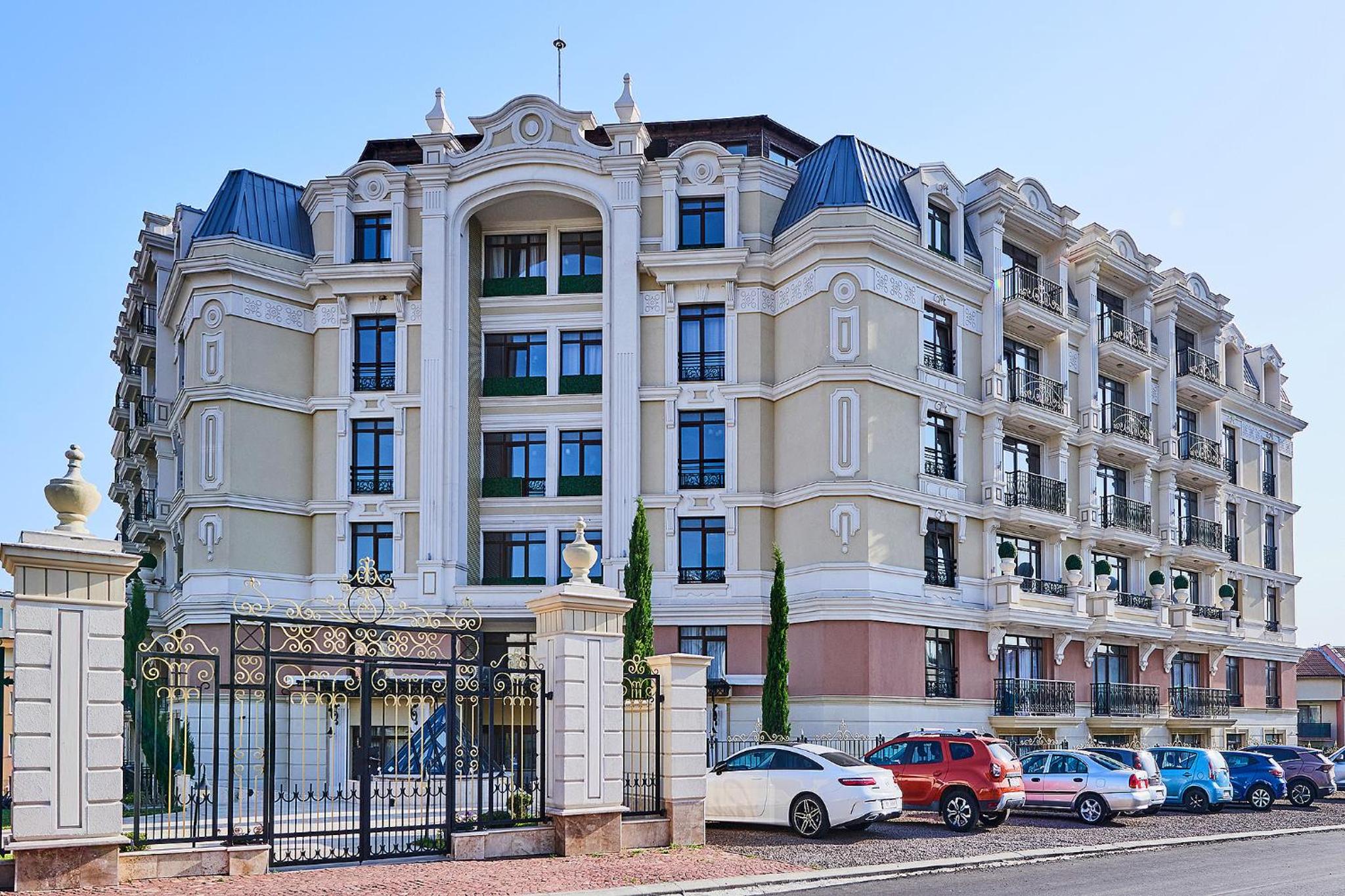 Florance Rentals Luxury Apartments in Saint Vlas